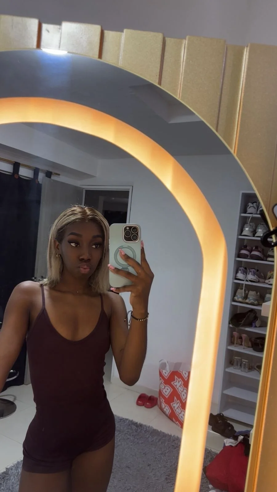 XXX Porn Photo of Nude Hannahprincess 1