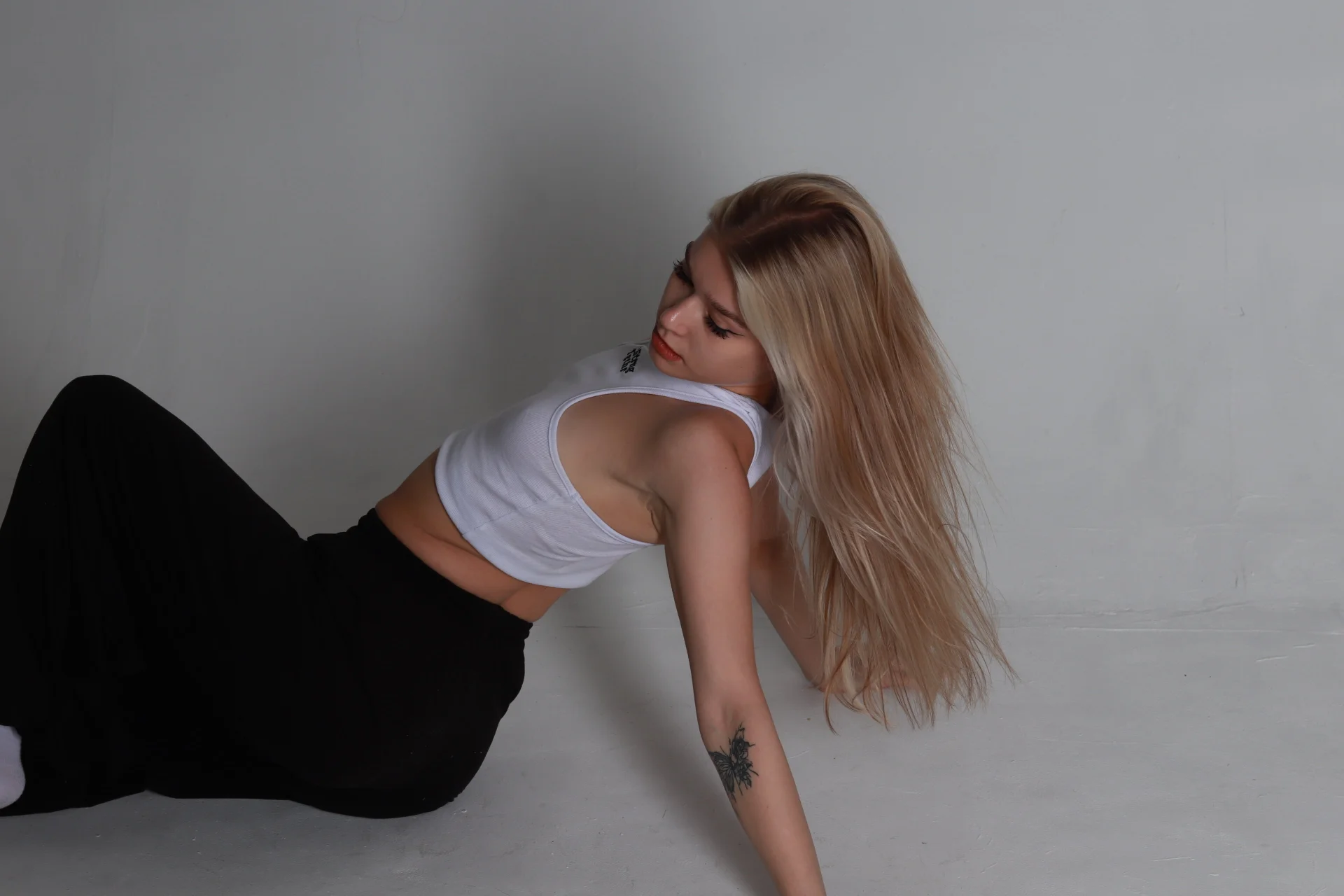 XXX Porn Photo of Nude BattyMelody 17