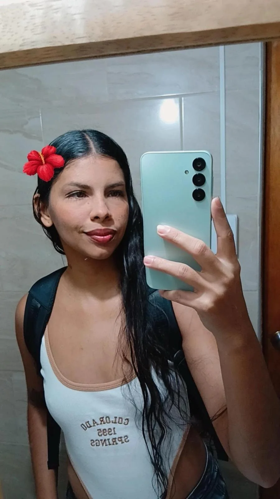 XXX Porn Photo of Nude fiorellaskinny18 11