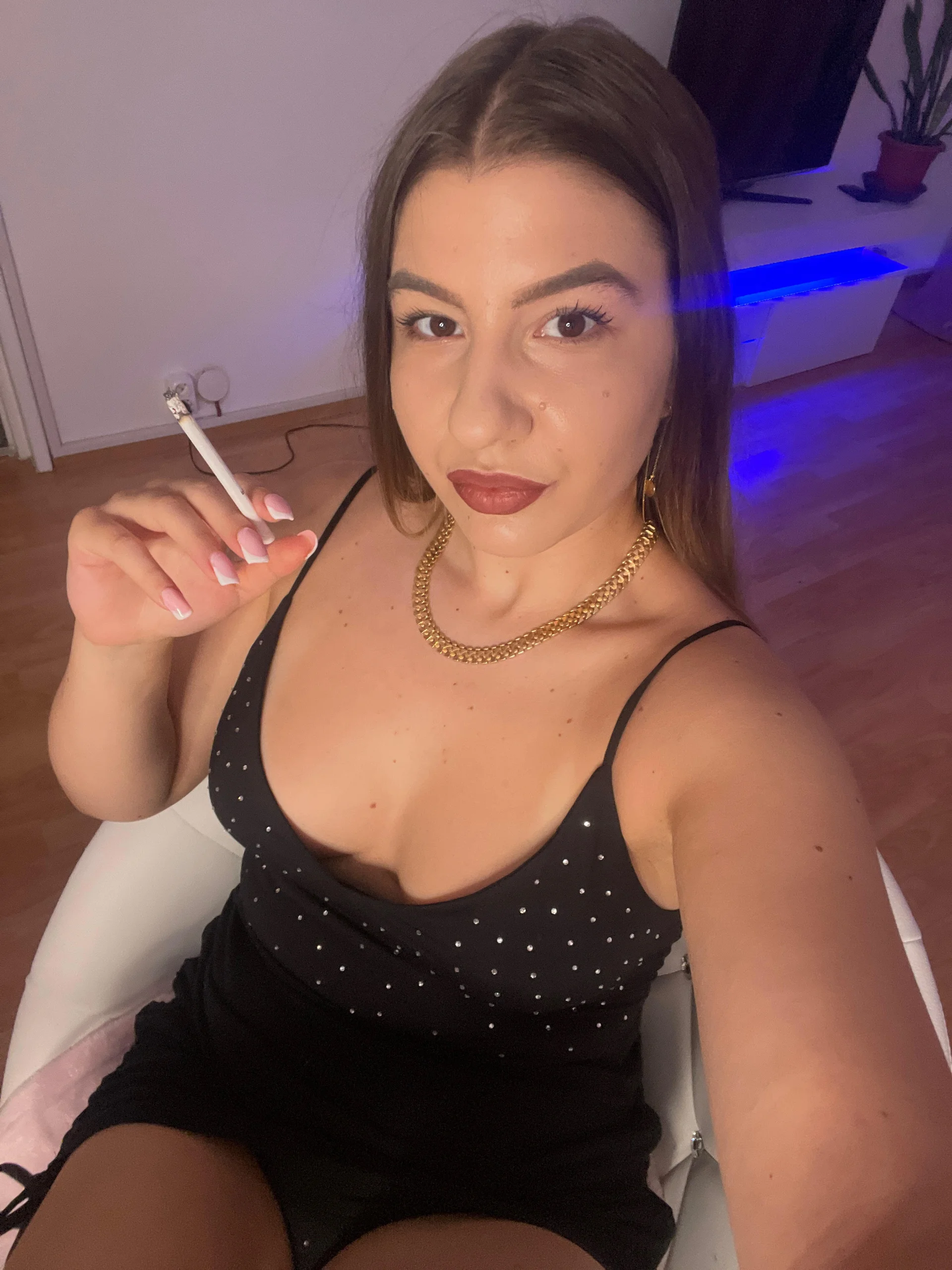 XXX Porn Photo of Nude xqueenyasmine 1