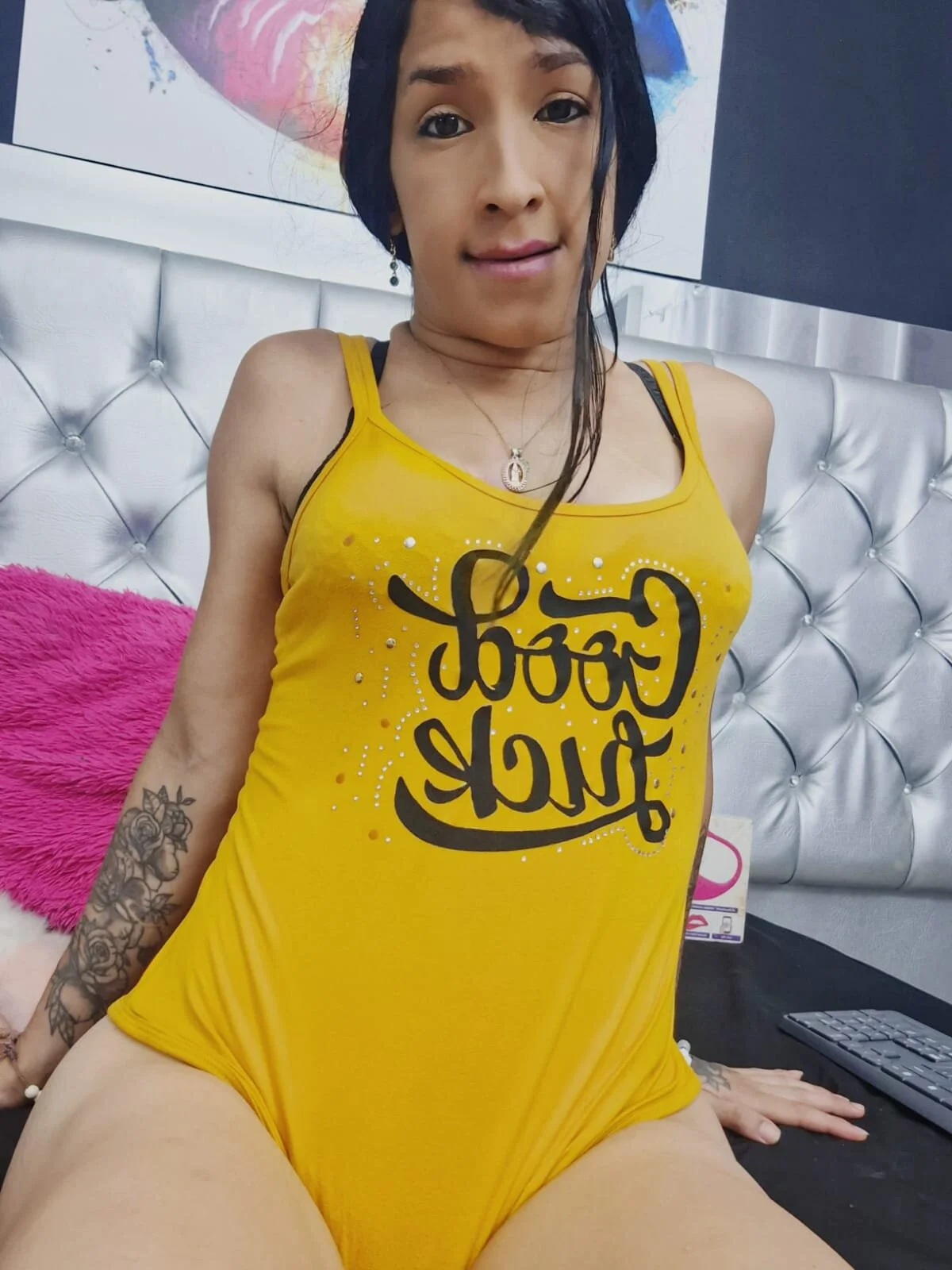 XXX Porn Photo of Nude _nicolehotshemale 16