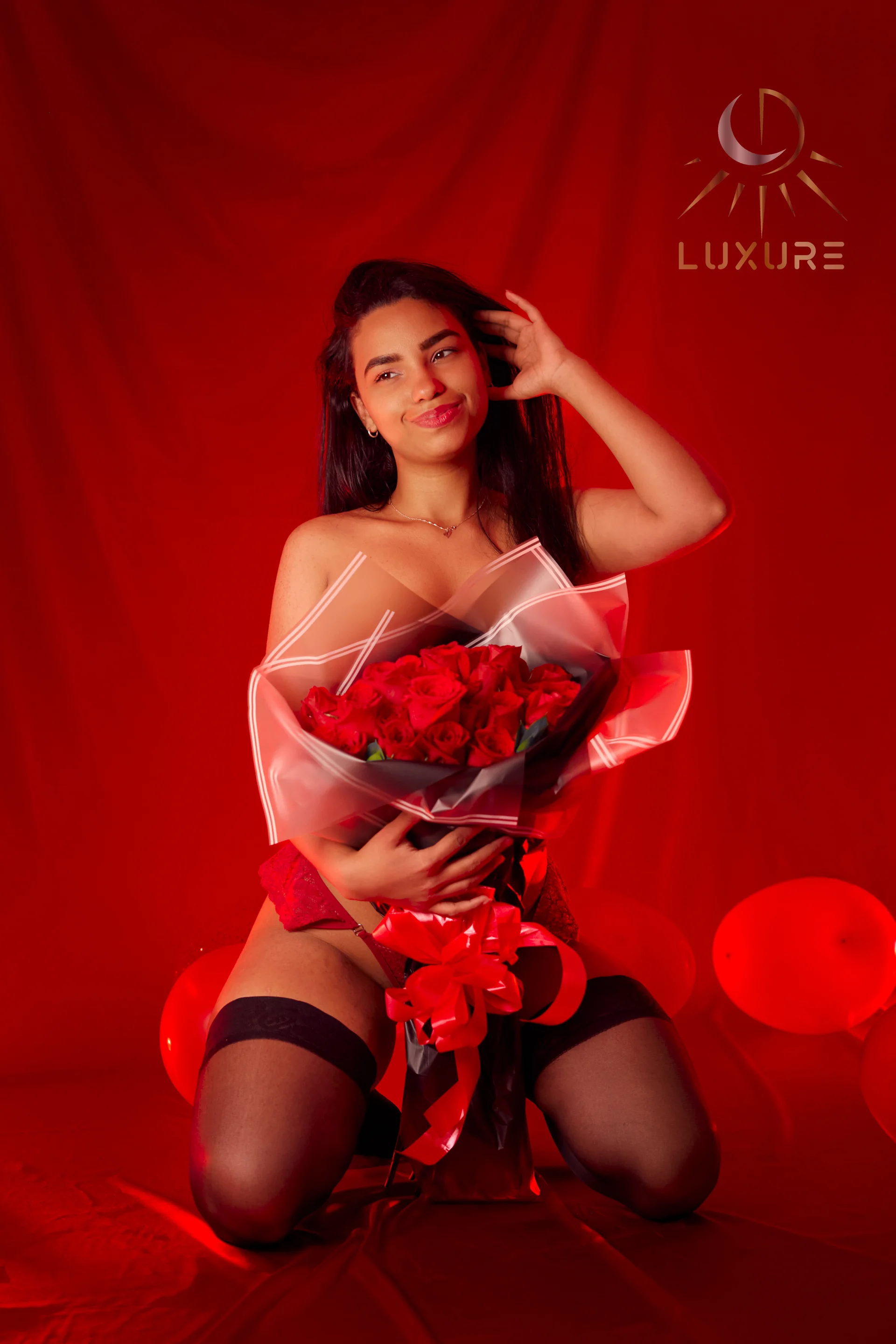 XXX Porn Photo of Nude KhateAndersson 32