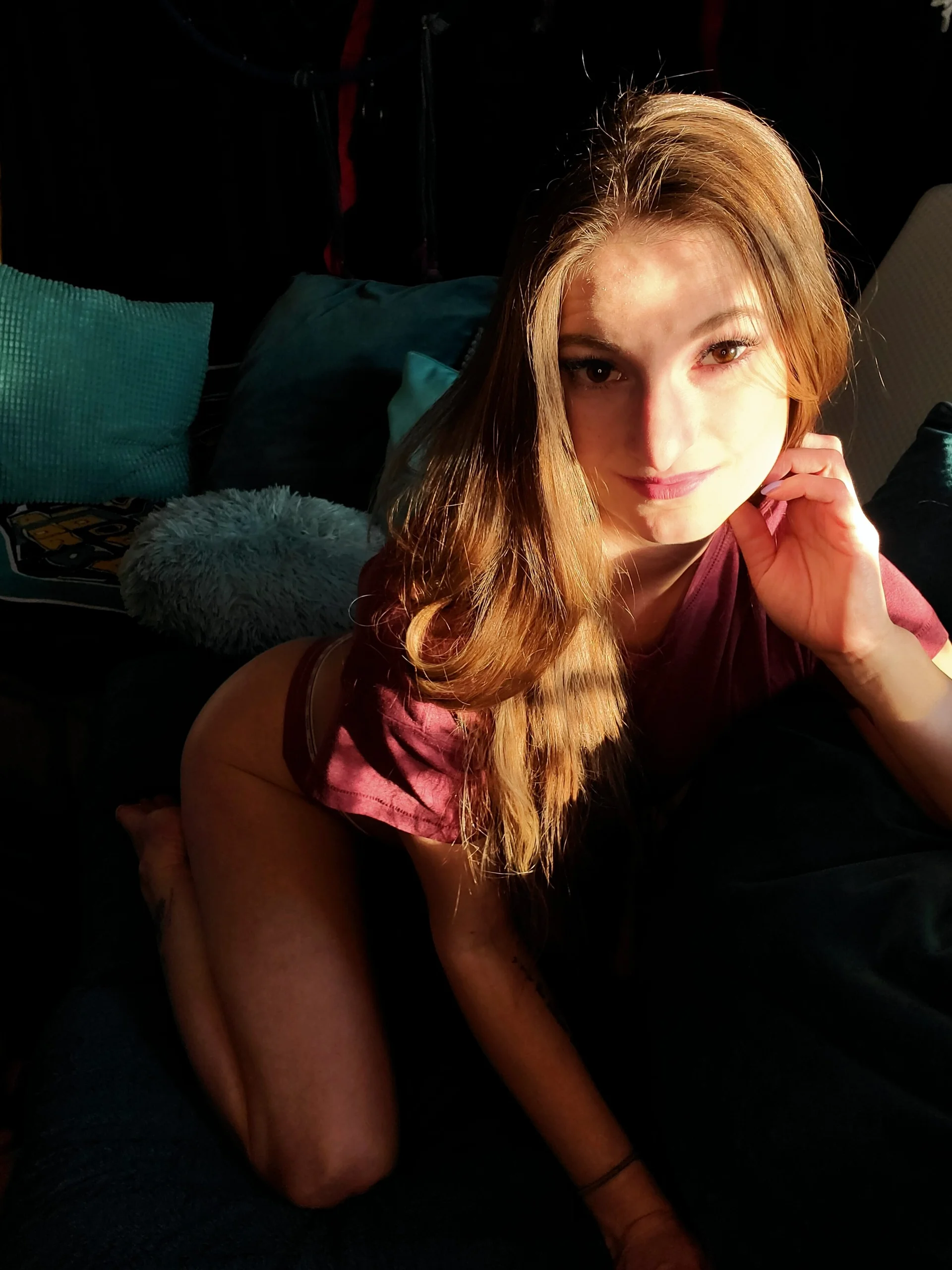 XXX Porn Photo of Nude bellapesca 3