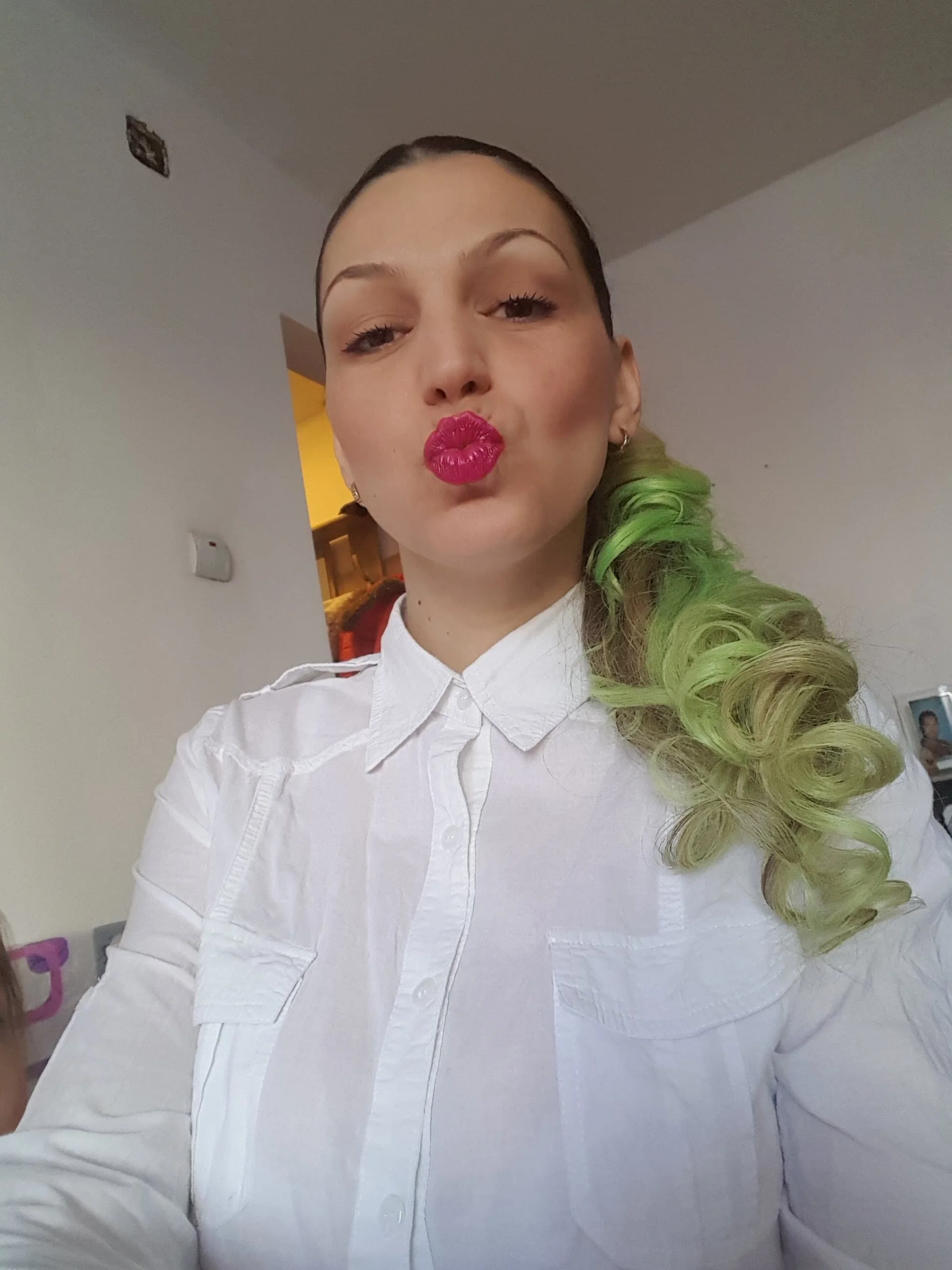 XXX Porn Photo of Nude KamillaSpencer 1