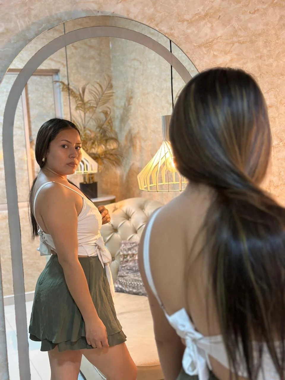 XXX Porn Photo of Nude CAAMII_SWEETT 5