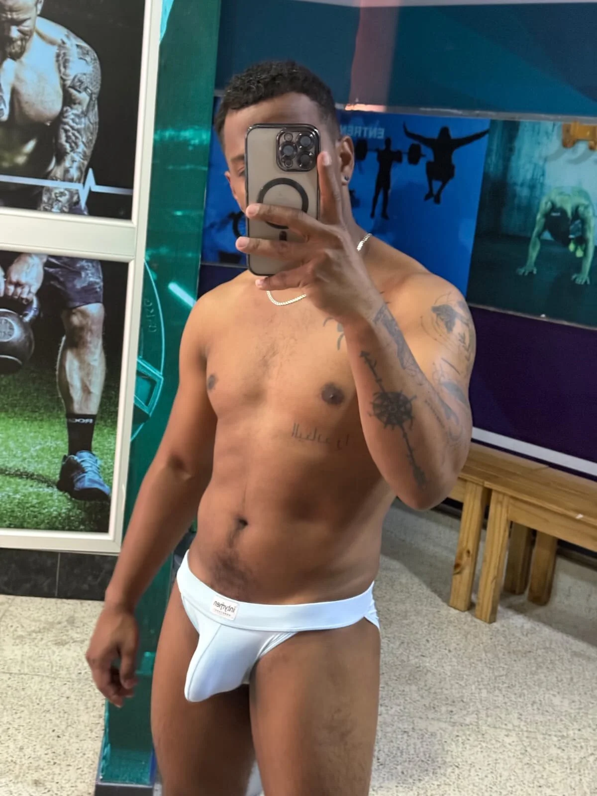 XXX Porn Photo of Nude ethan_jons 4