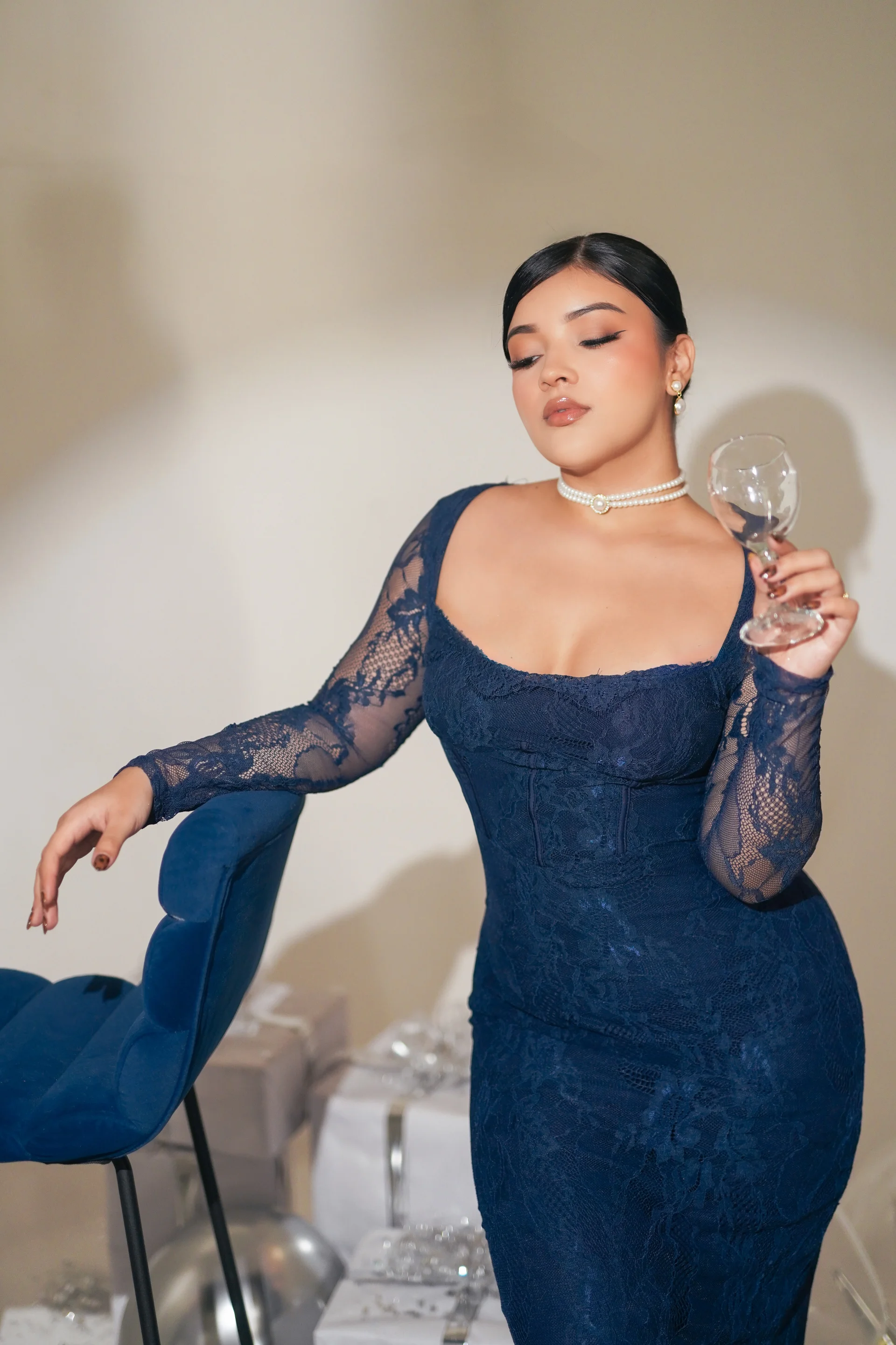 XXX Porn Photo of Nude EmmaBlossom 37
