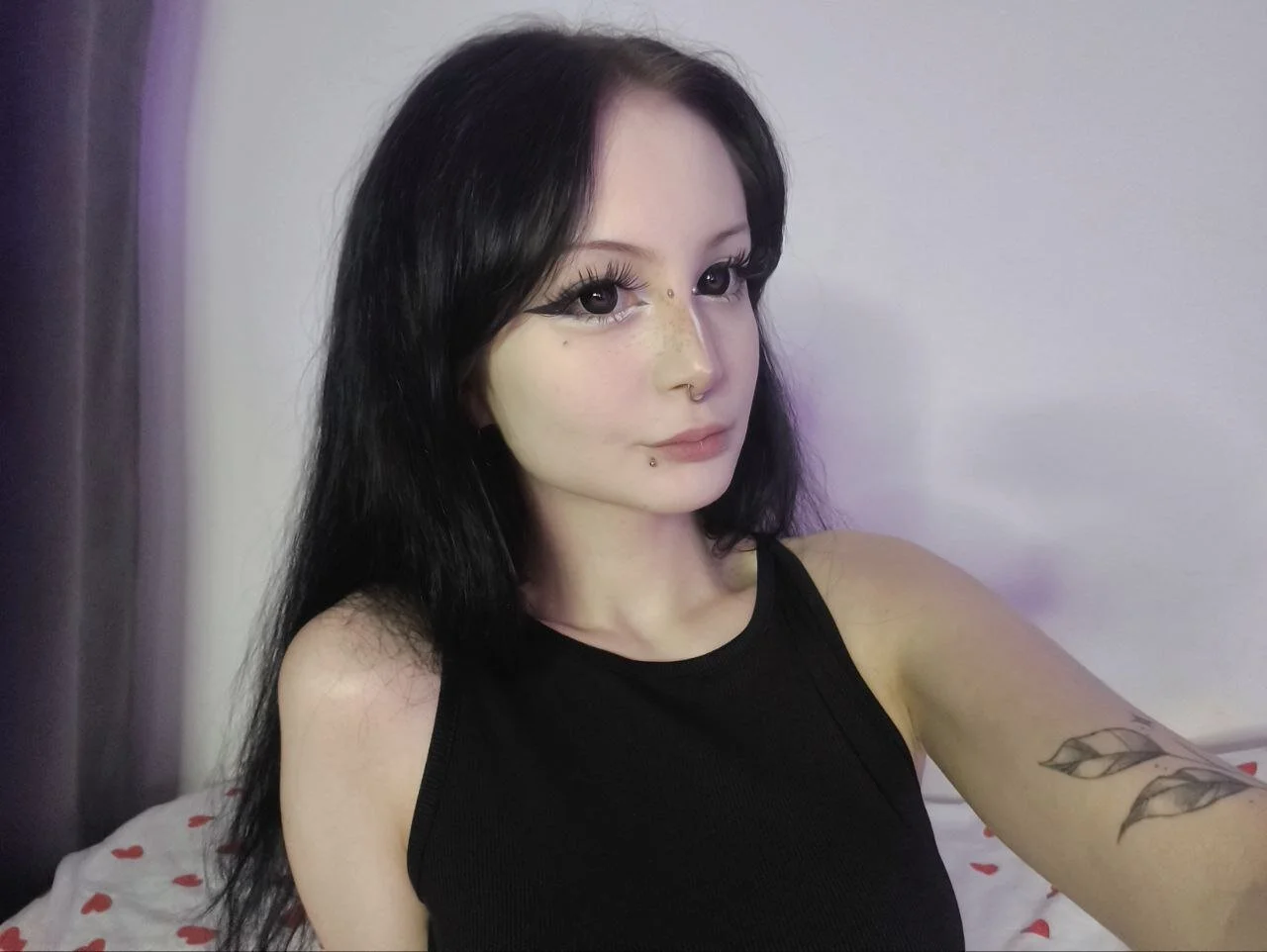 XXX Porn Photo of Nude MiaScarlettt 6