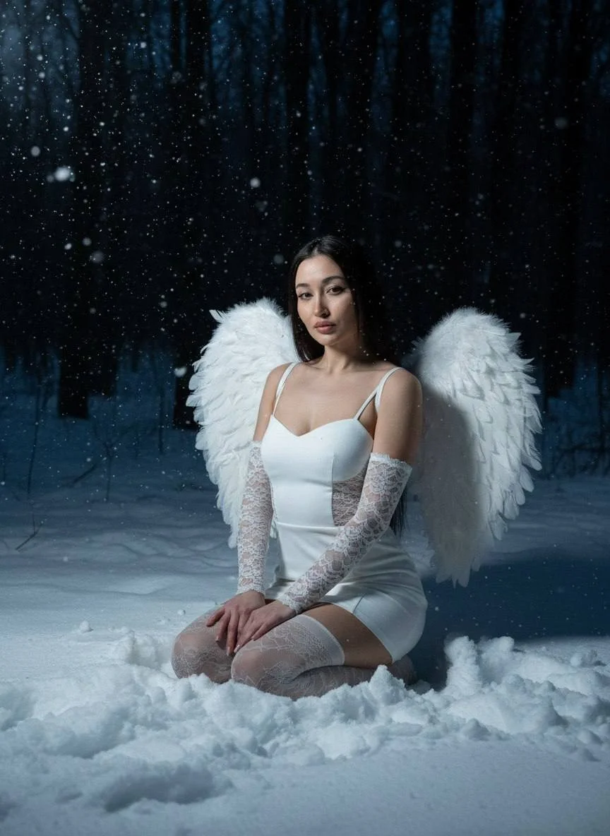XXX Porn Photo of Nude MilaYumi 6
