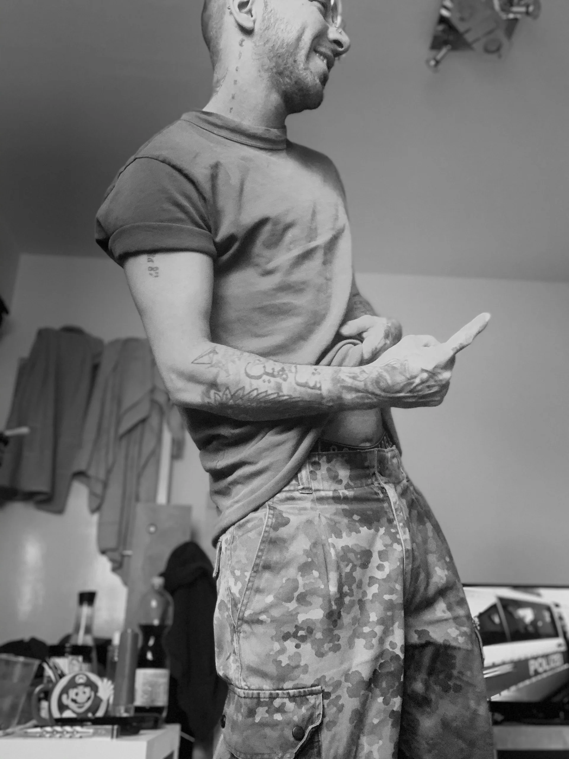 XXX Porn Photo of Nude PrincSugar 40