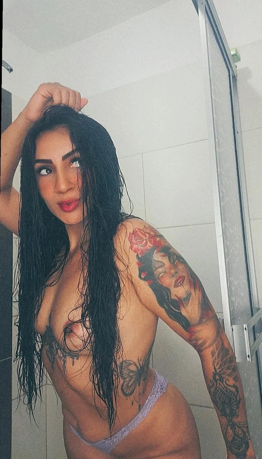 XXX Porn Photo of Nude ArianaRosee_ 15