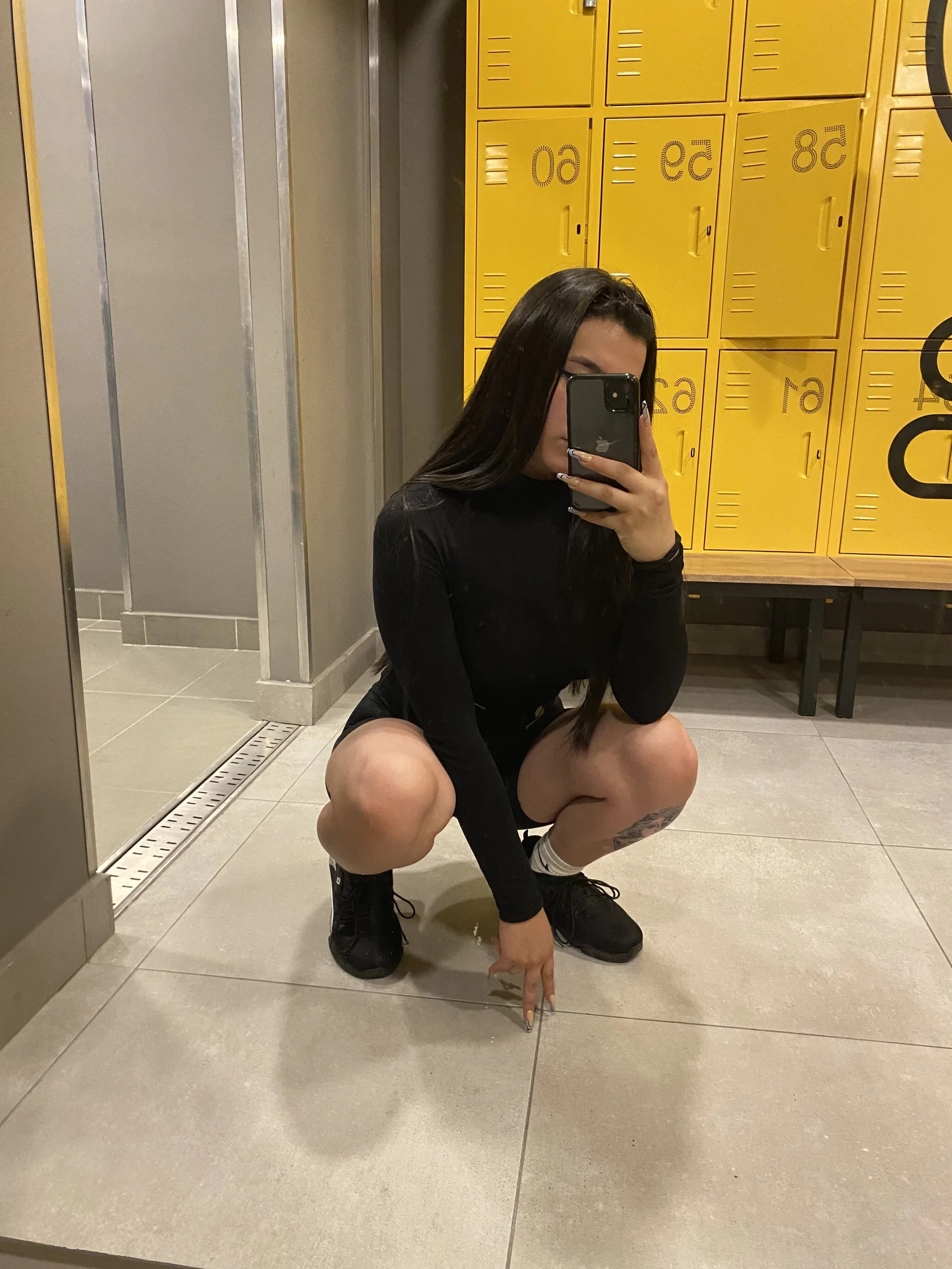XXX Porn Photo of Nude Nicollemays 124