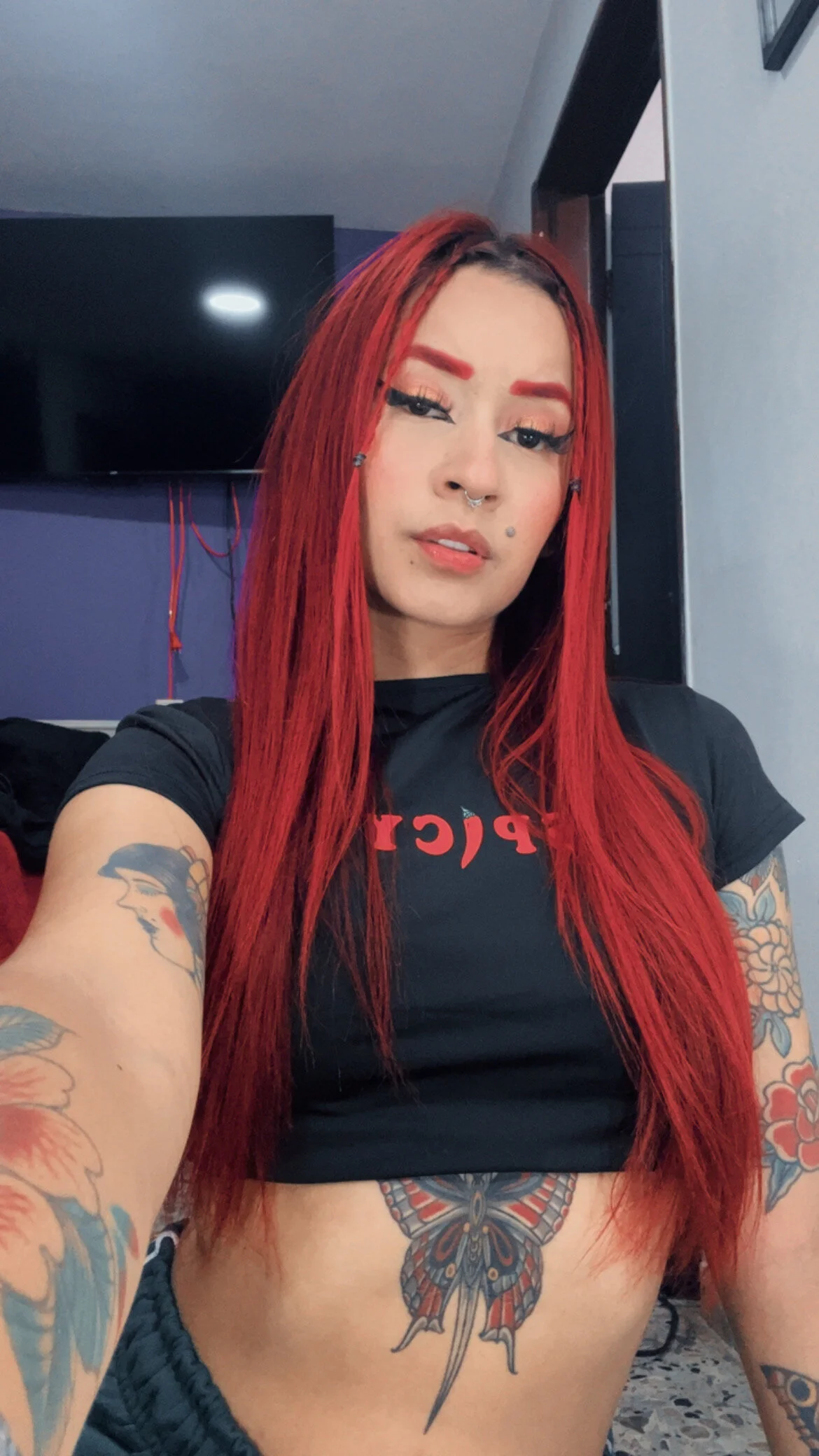 XXX Porn Photo of Nude HannaRed_ 1