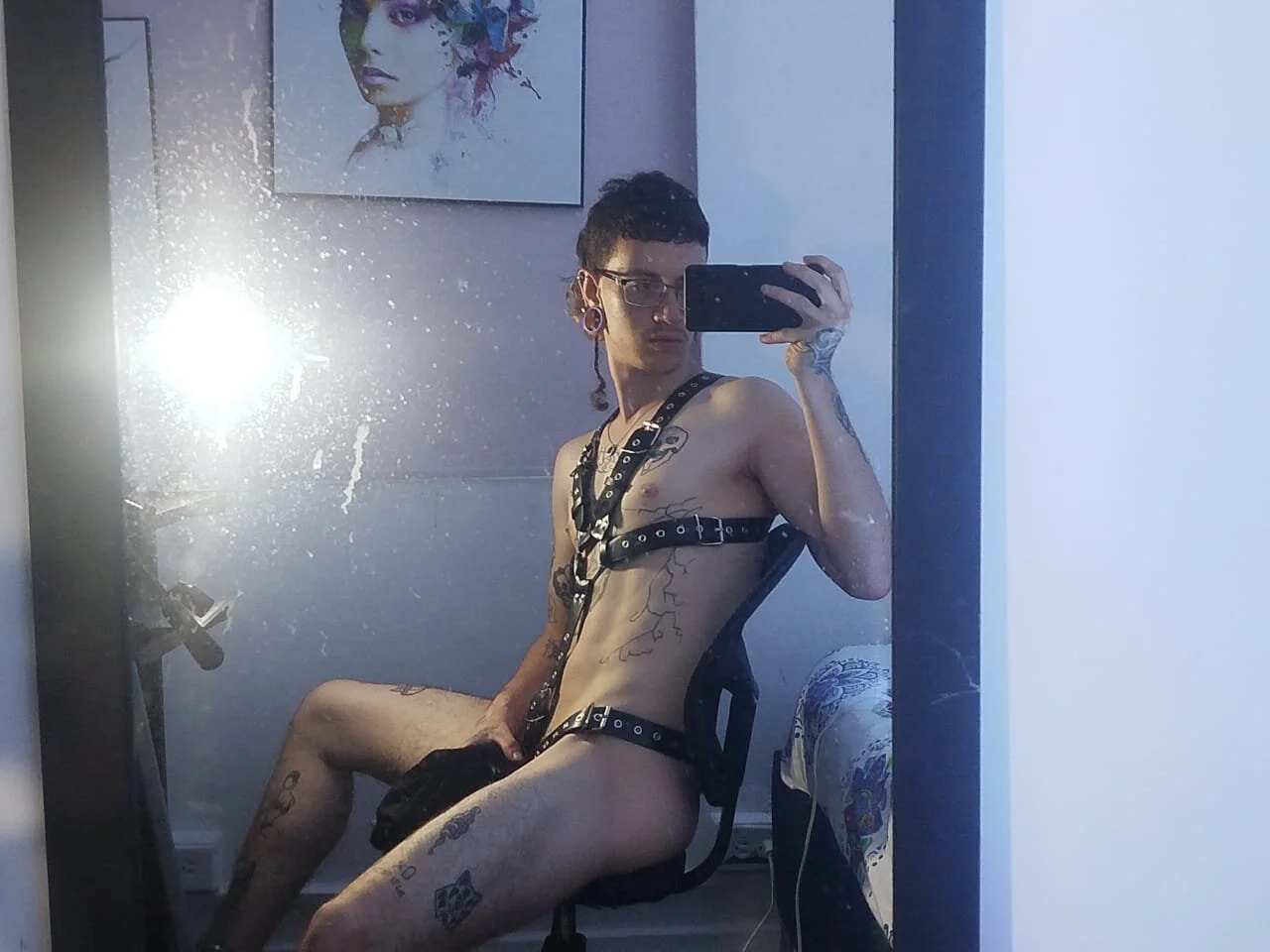 XXX Porn Photo of Nude RyanOwenss 53