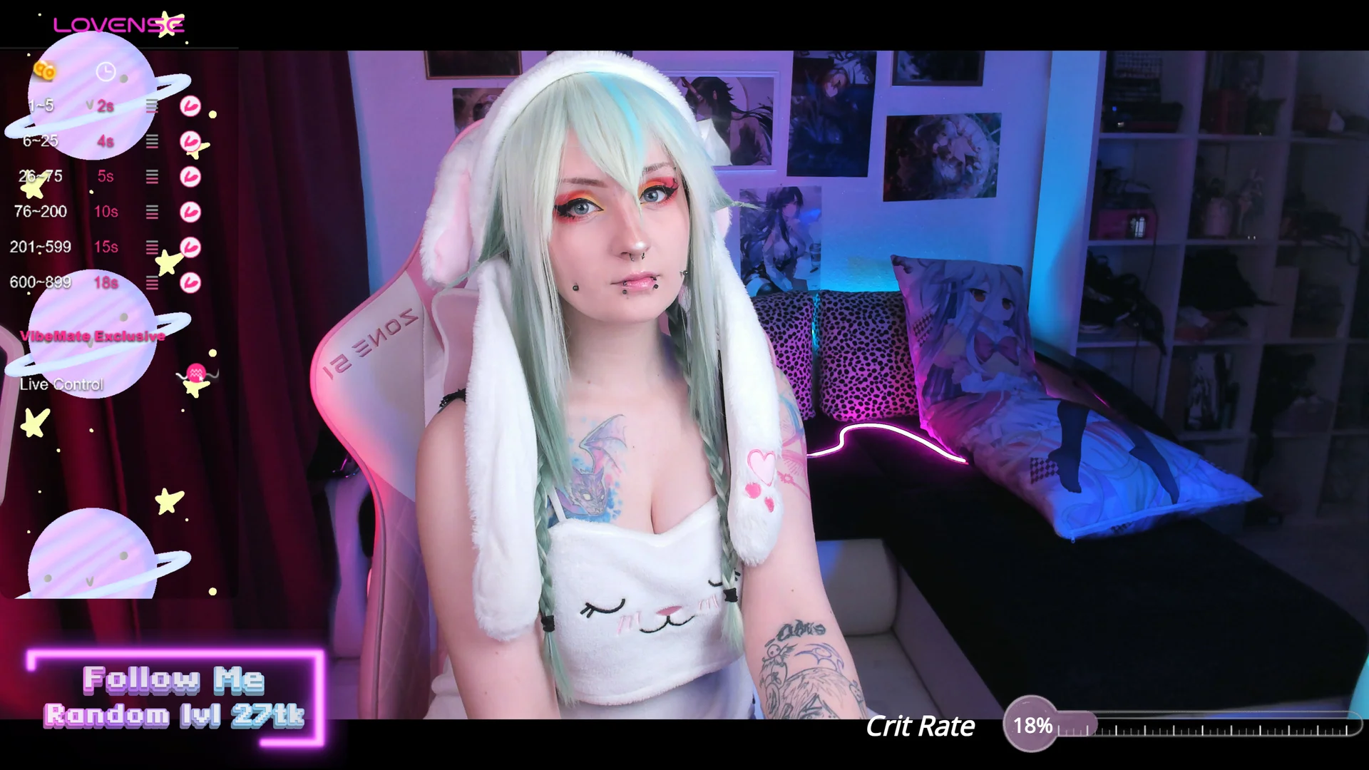 XXX Porn Photo of Nude EmmyBunny 42