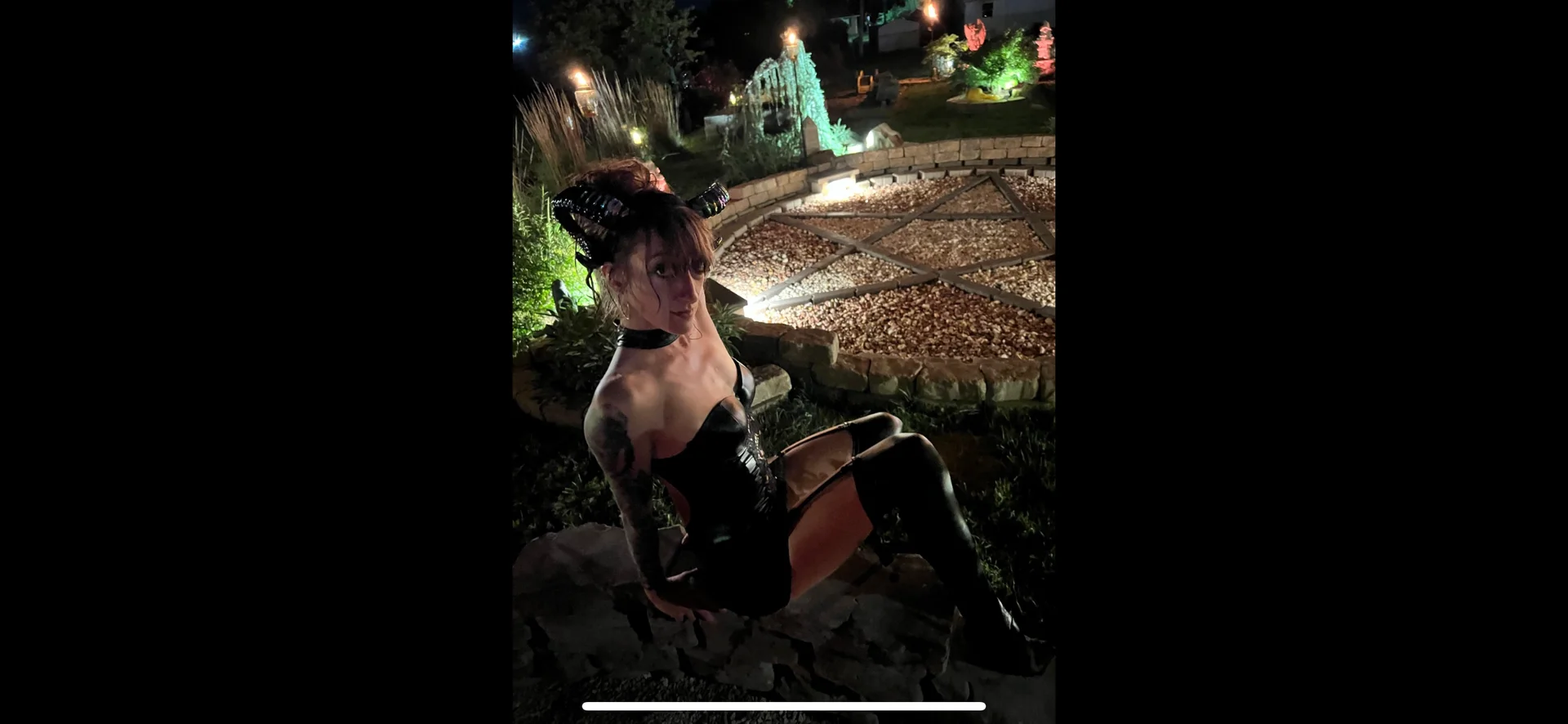 XXX Porn Photo of Nude Kittaekatt 4
