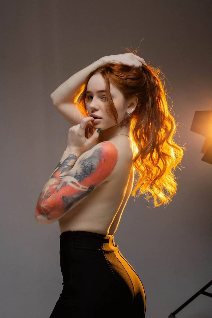 XXX Porn Photo of Nude Phoenix_Margo 61