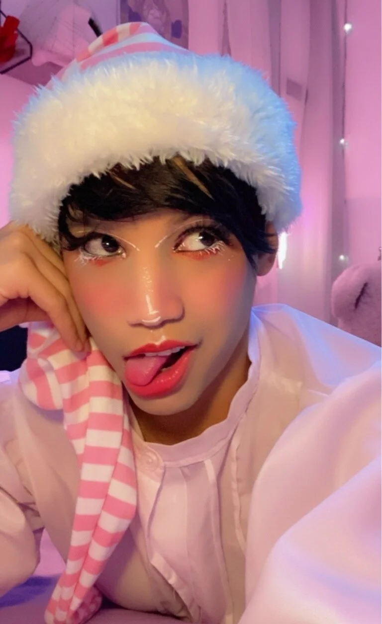 XXX Porn Photo of Nude Ariel_Femboy_ 240