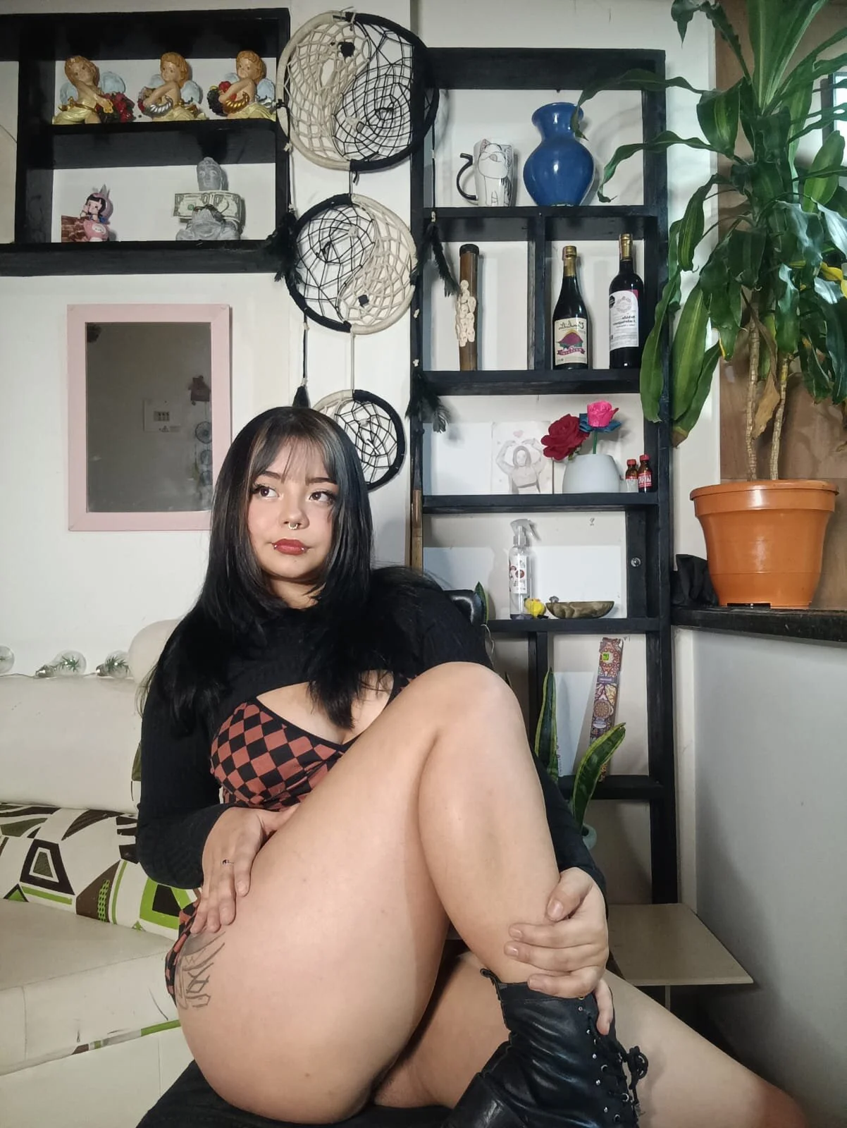 XXX Porn Photo of Nude CottonKitty19 3