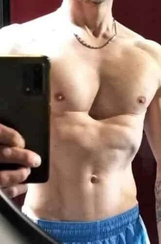 XXX Porn Photo of Nude Nacho_DILF 1