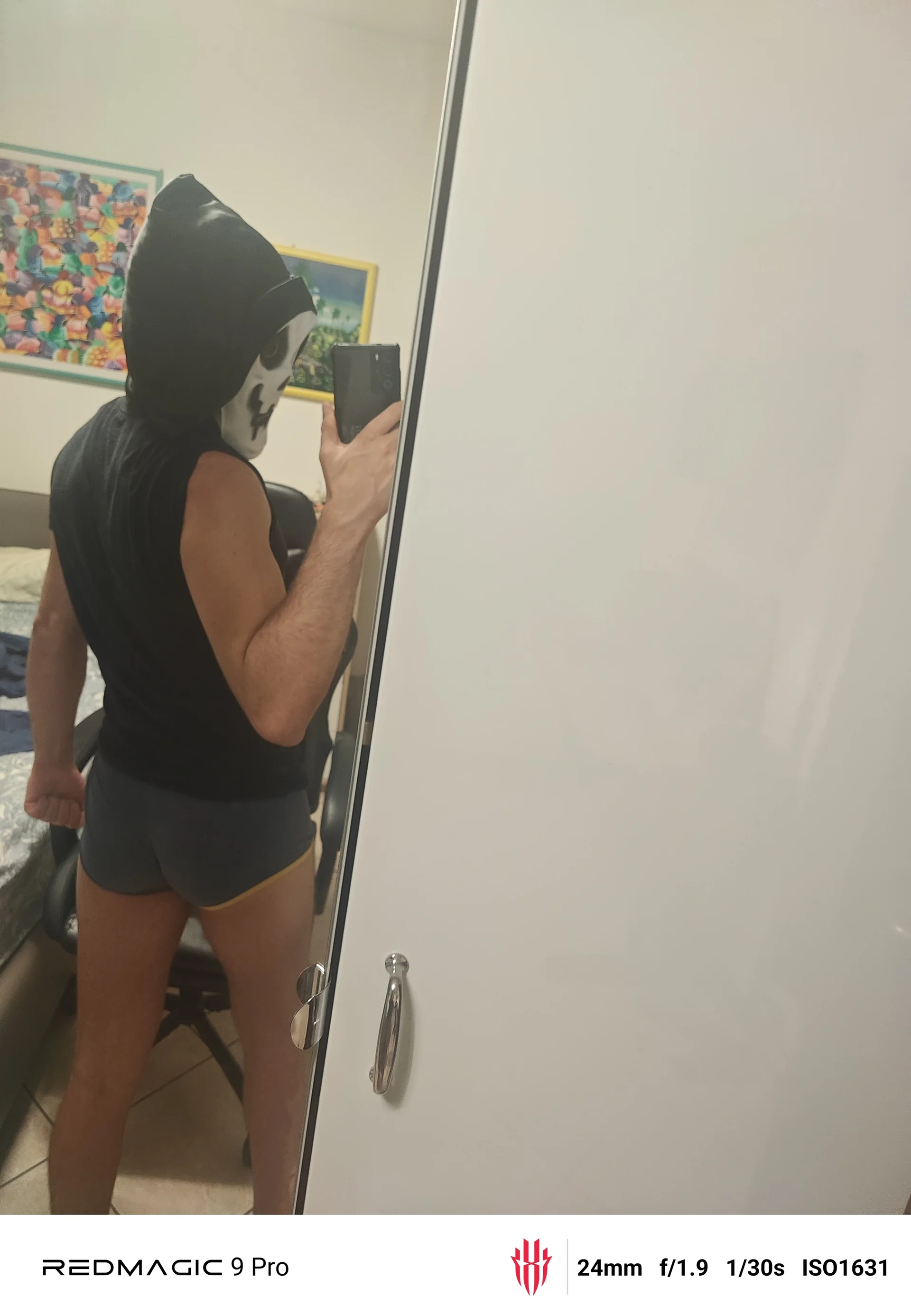 XXX Porn Photo of Nude LucifertheGenius 3