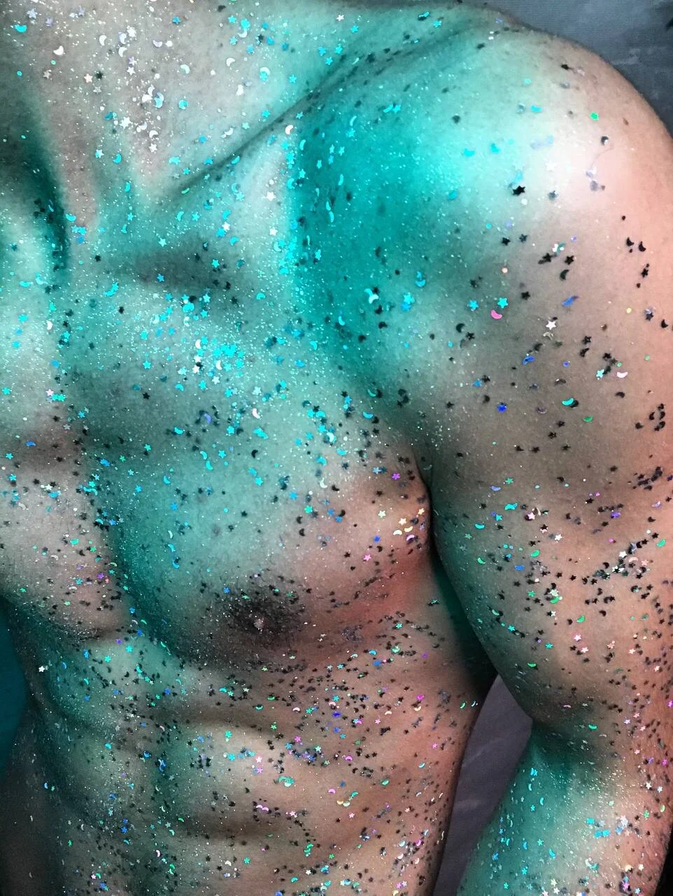 XXX Porn Photo of Nude Midnighter_ 16