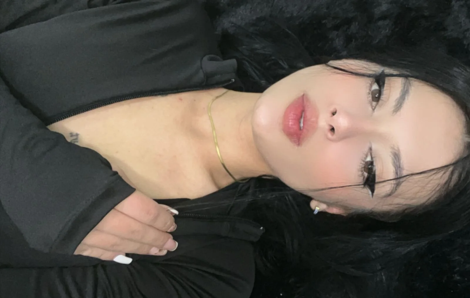 XXX Porn Photo of Nude LiaCollings 1