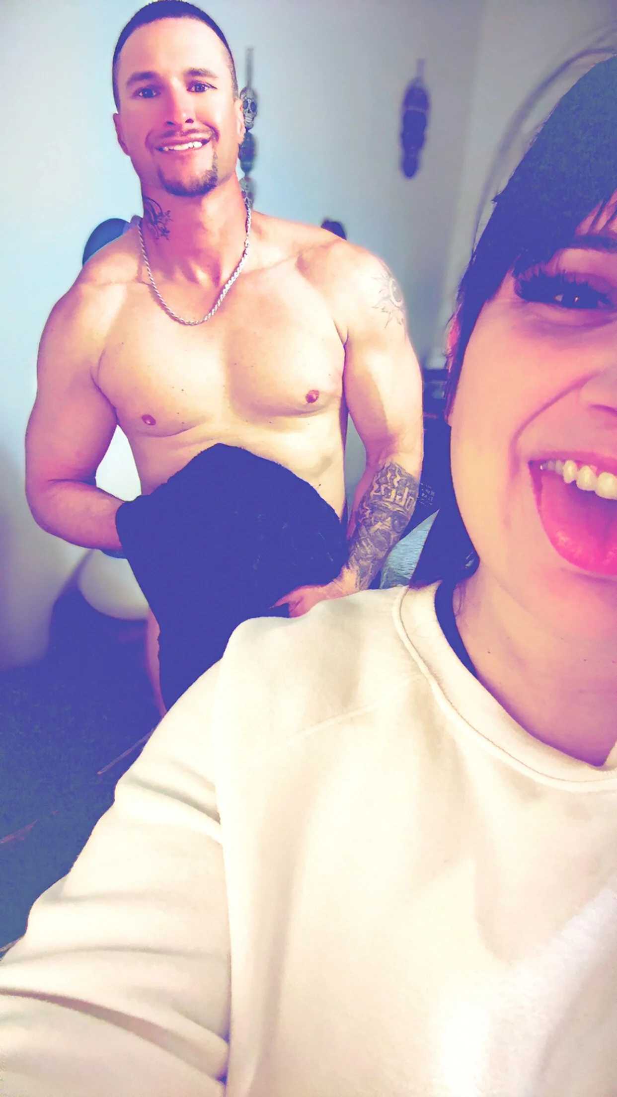 XXX Porn Photo of Nude LillyDicLoonatic 13