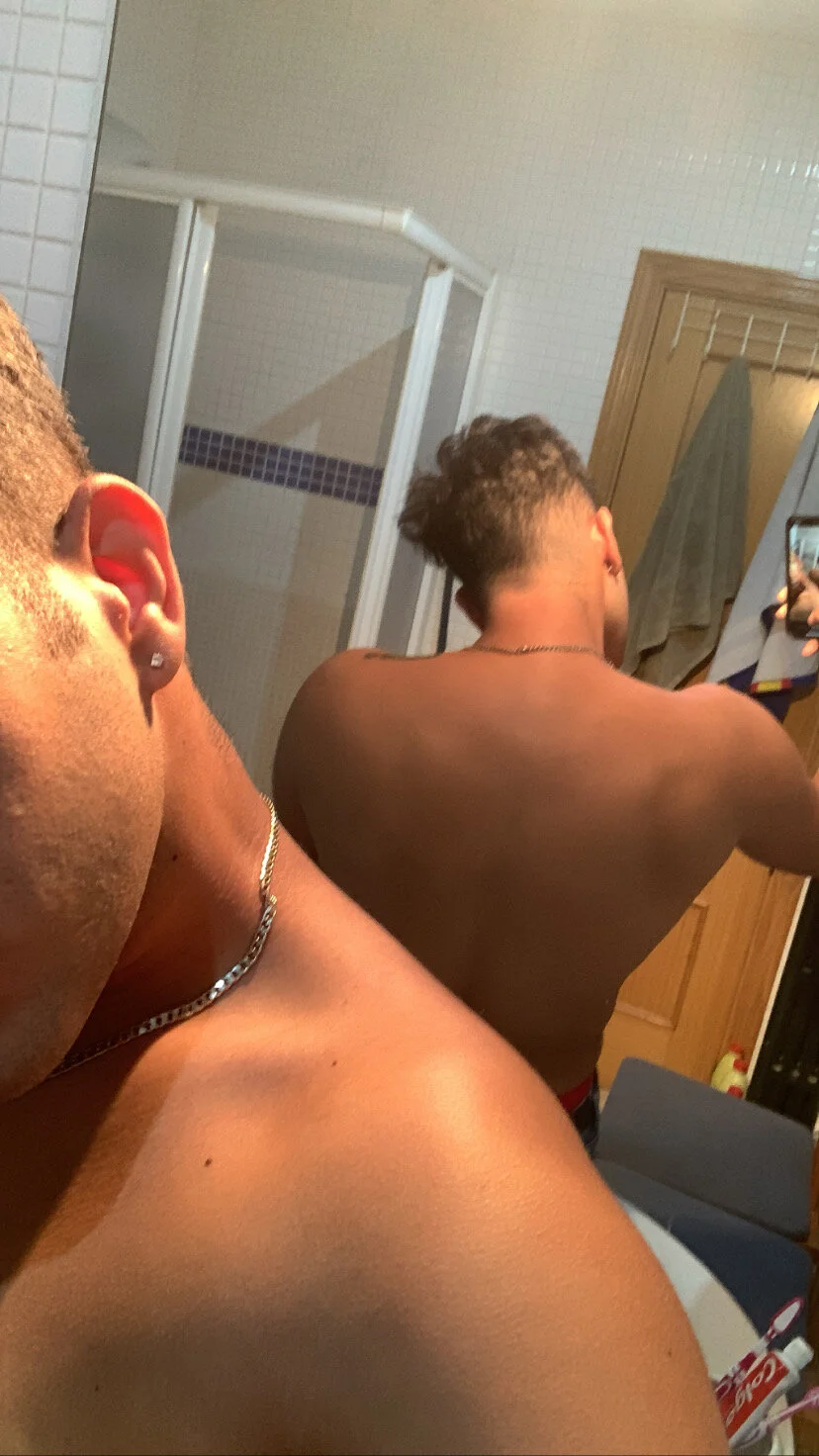 XXX Porn Photo of Nude Jorgebricenz 2