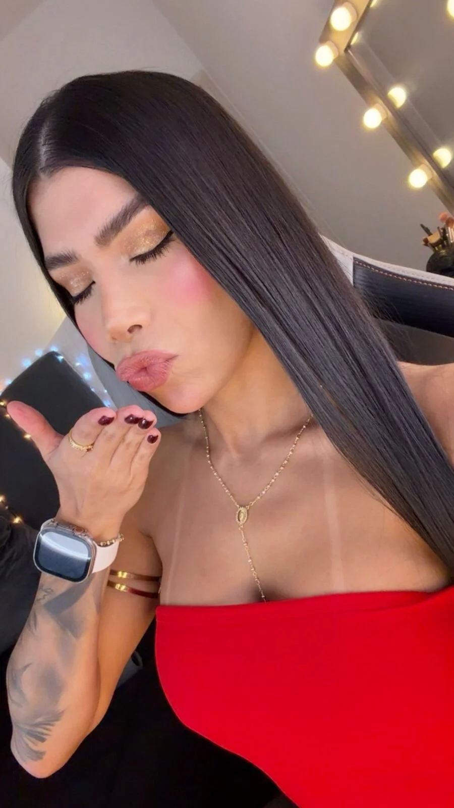 XXX Porn Photo of Nude JanyLunaa 26