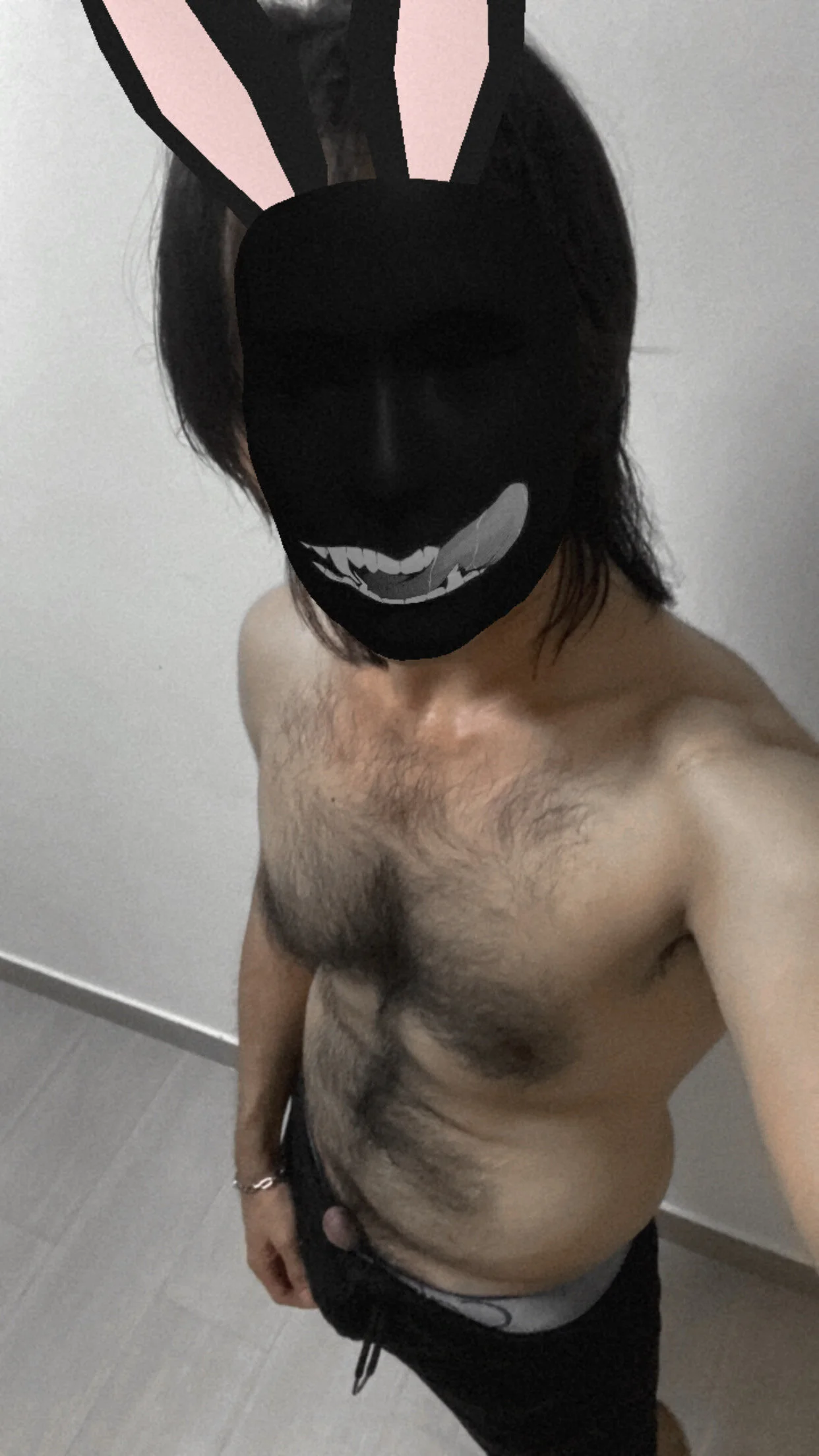 XXX Porn Photo of Nude ThaiHairryGuy 12