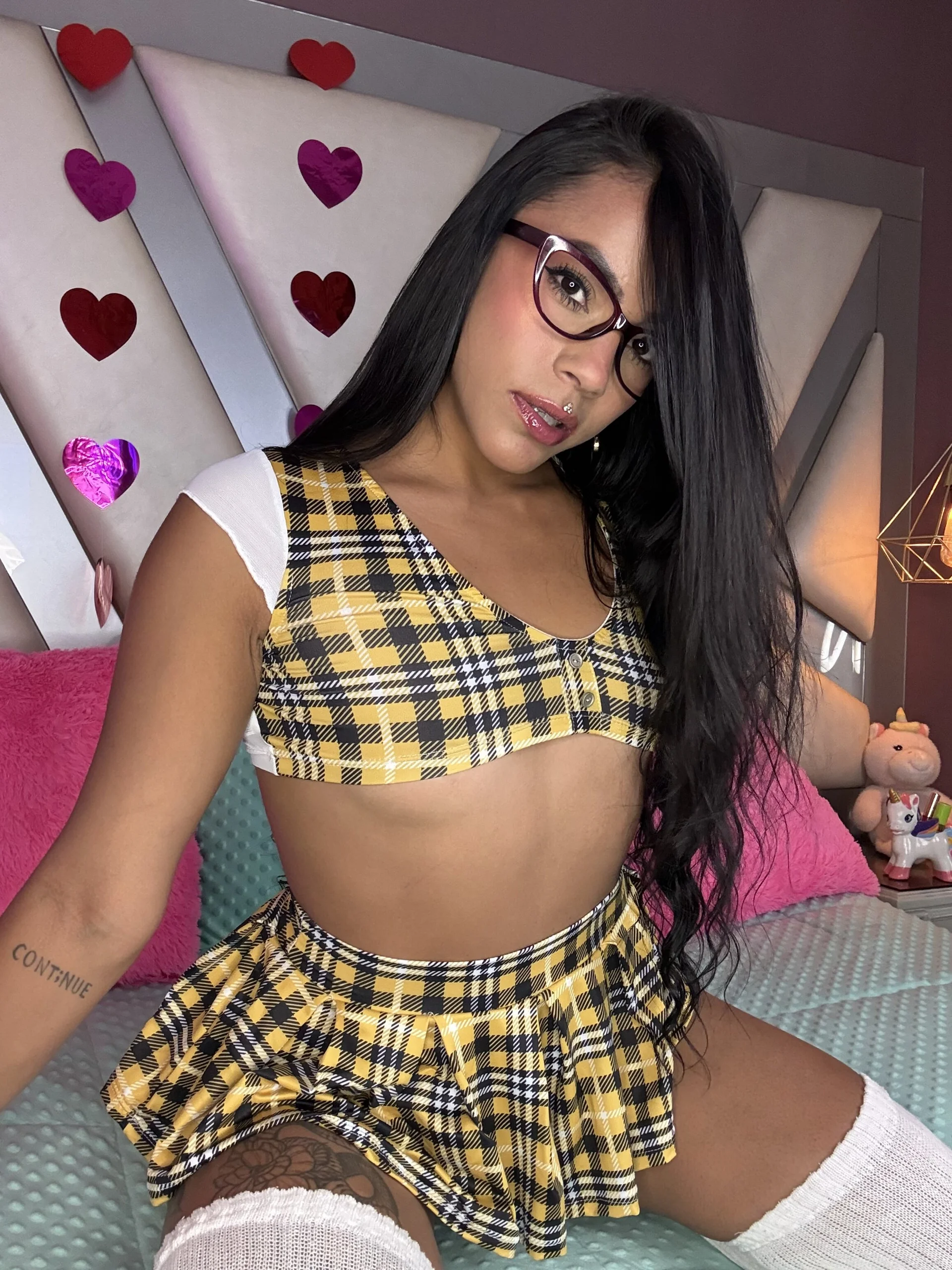 XXX Porn Photo of Nude Amber_villalobos_ 2