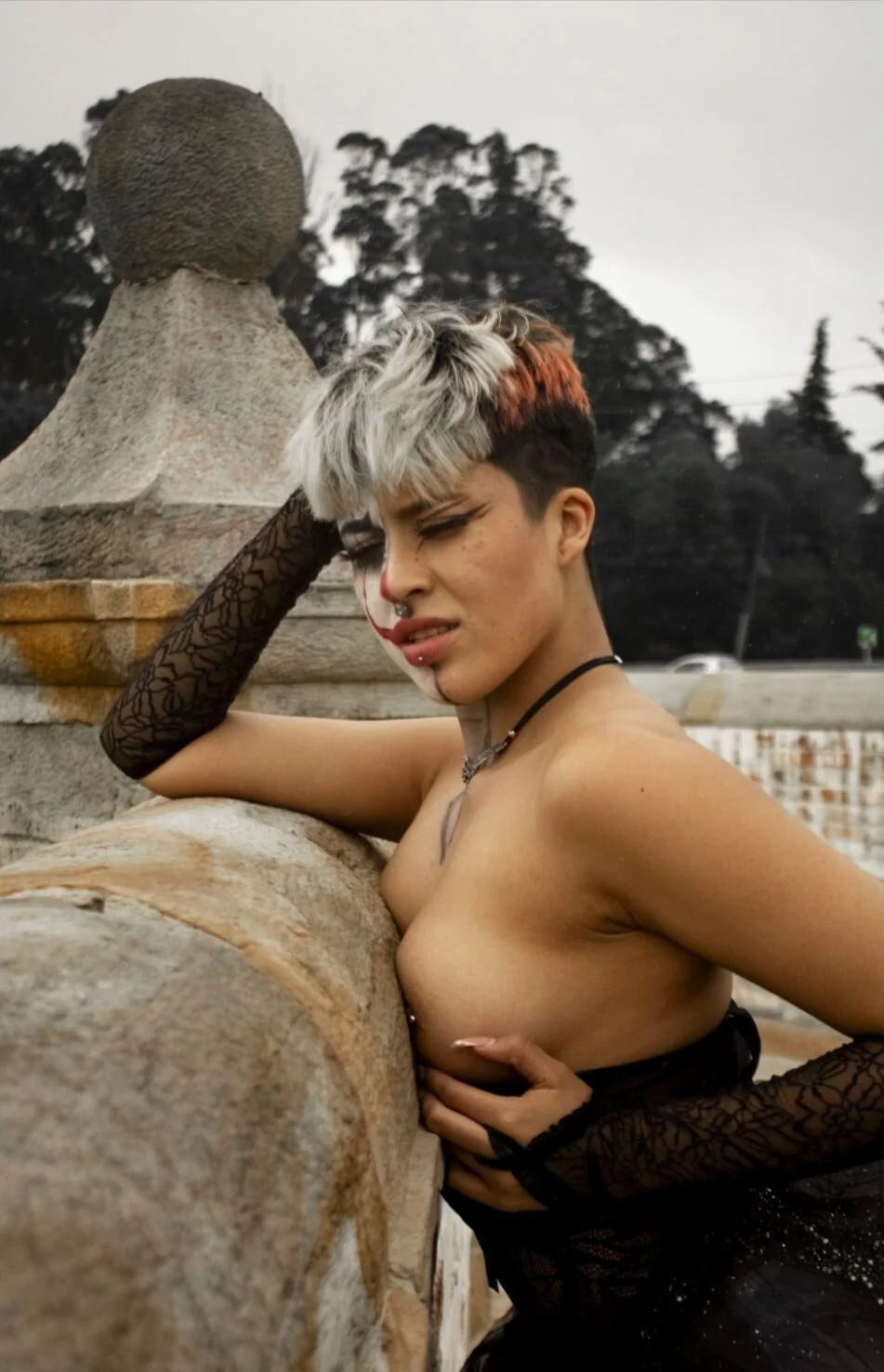 XXX Porn Photo of Nude Rebeka-baker 5