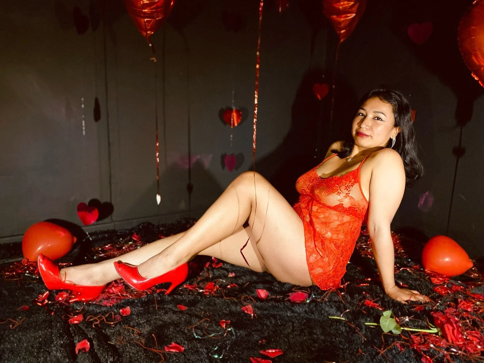 XXX Porn Photo of Nude SalmaSantos 20