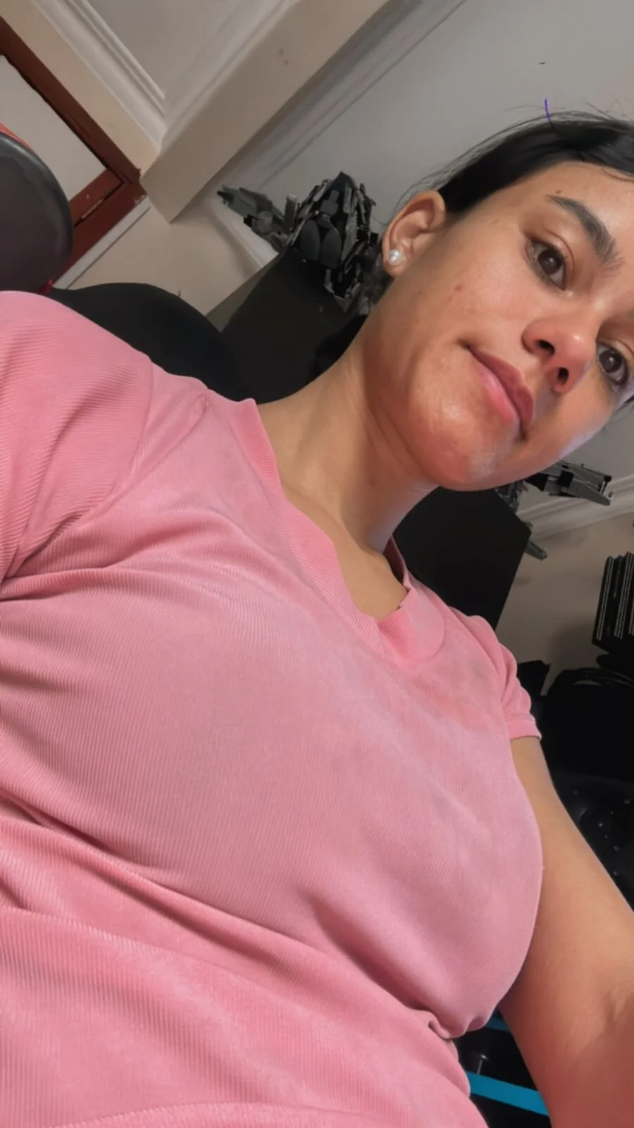 XXX Porn Photo of Nude SamanthaWatson 36