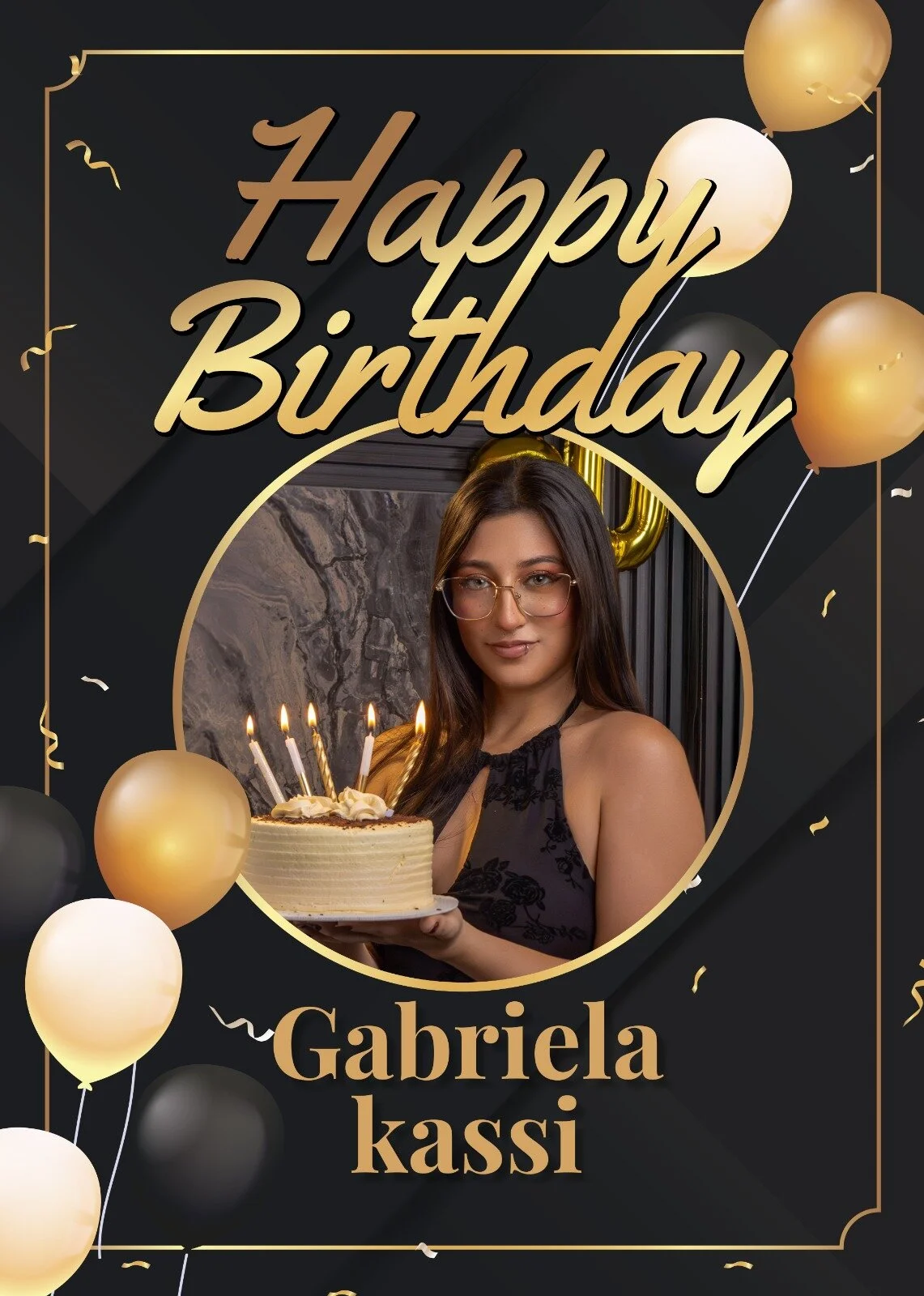 XXX Porn Photo of Nude Gabrielakassi 24