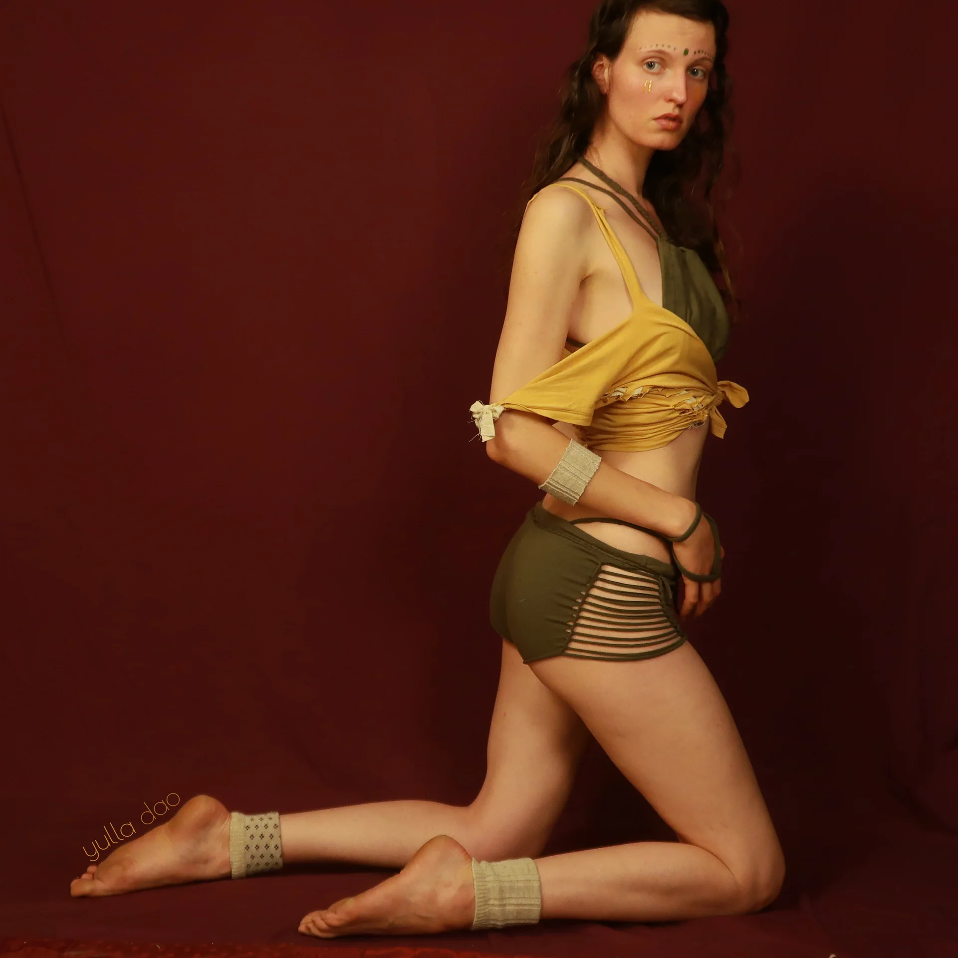 XXX Porn Photo of Nude yulladao 41