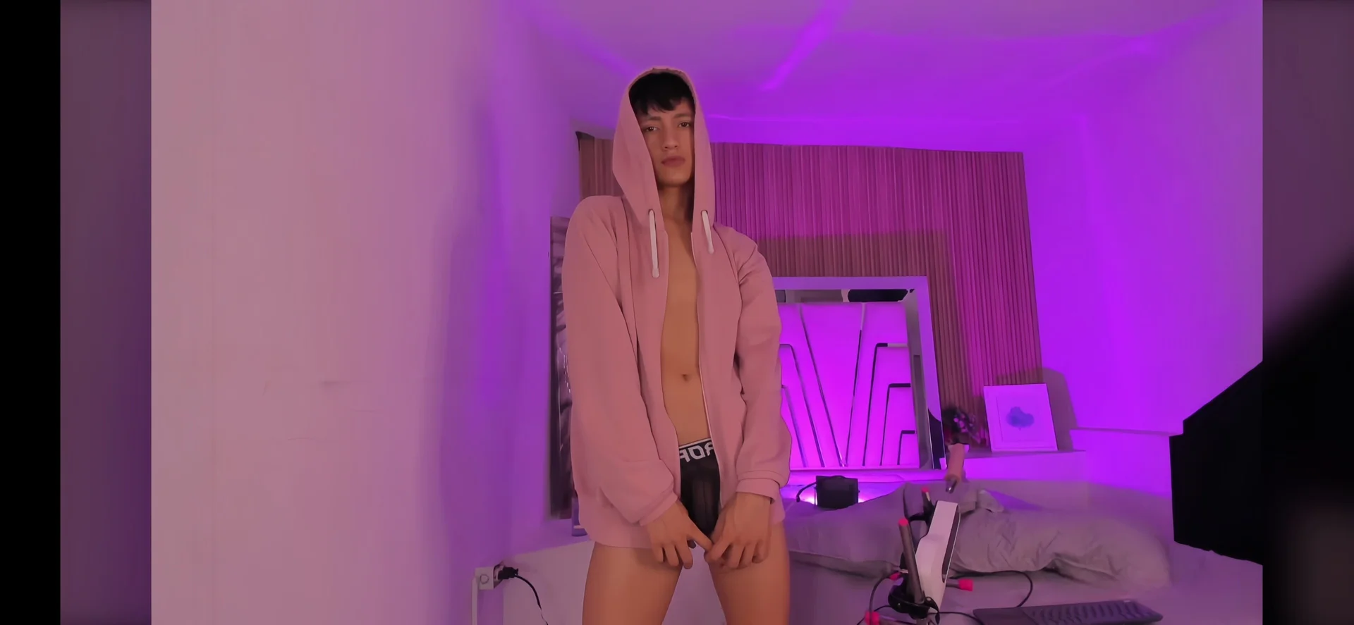 XXX Porn Photo of Nude JohanSedas 154