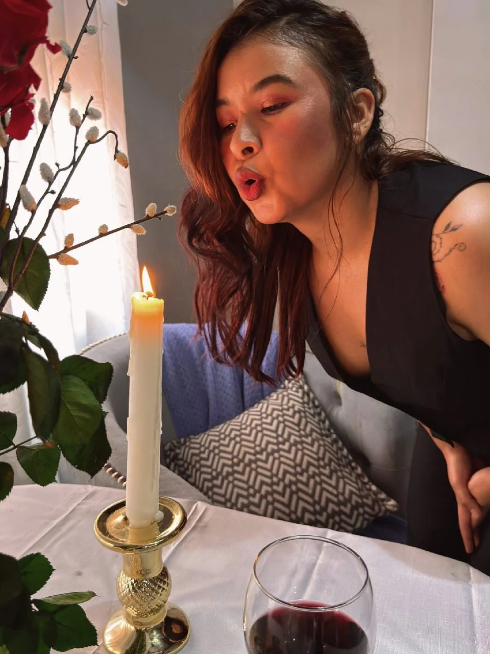 XXX Porn Photo of Nude Karlaliones69 24