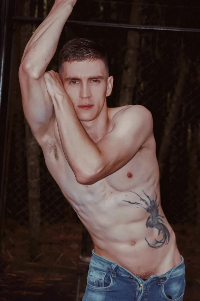 XXX Porn Photo of Nude JONAS_SMITH_ 33