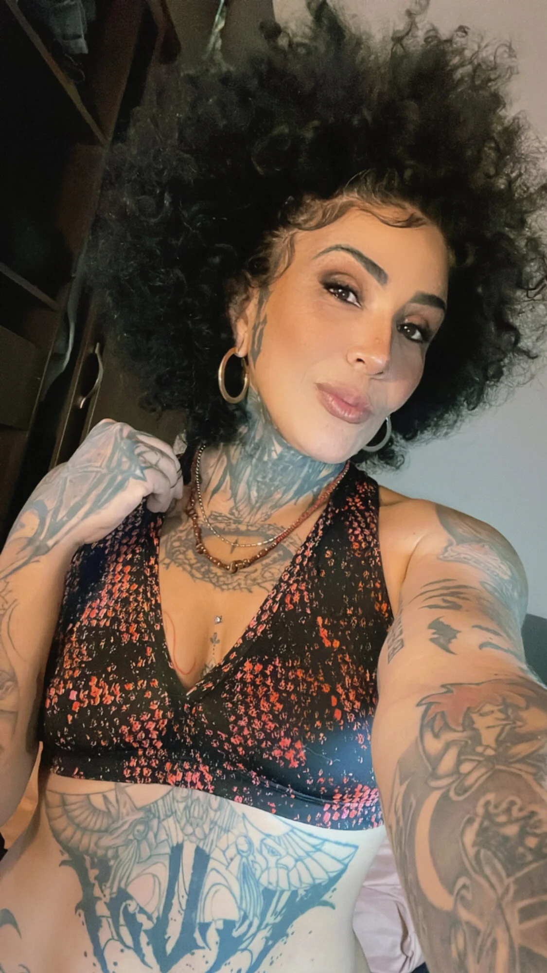 XXX Porn Photo of Nude girl_tatto13 27