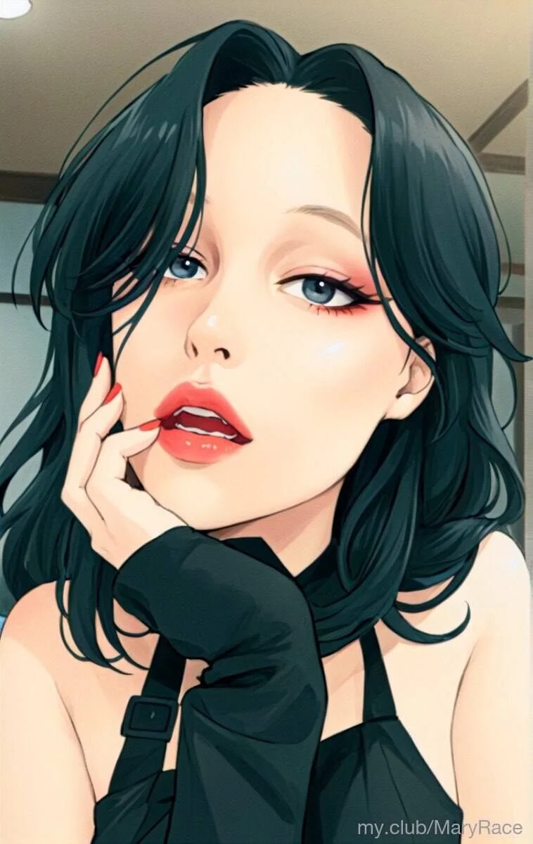 XXX Porn Photo of Nude MaryRace 24