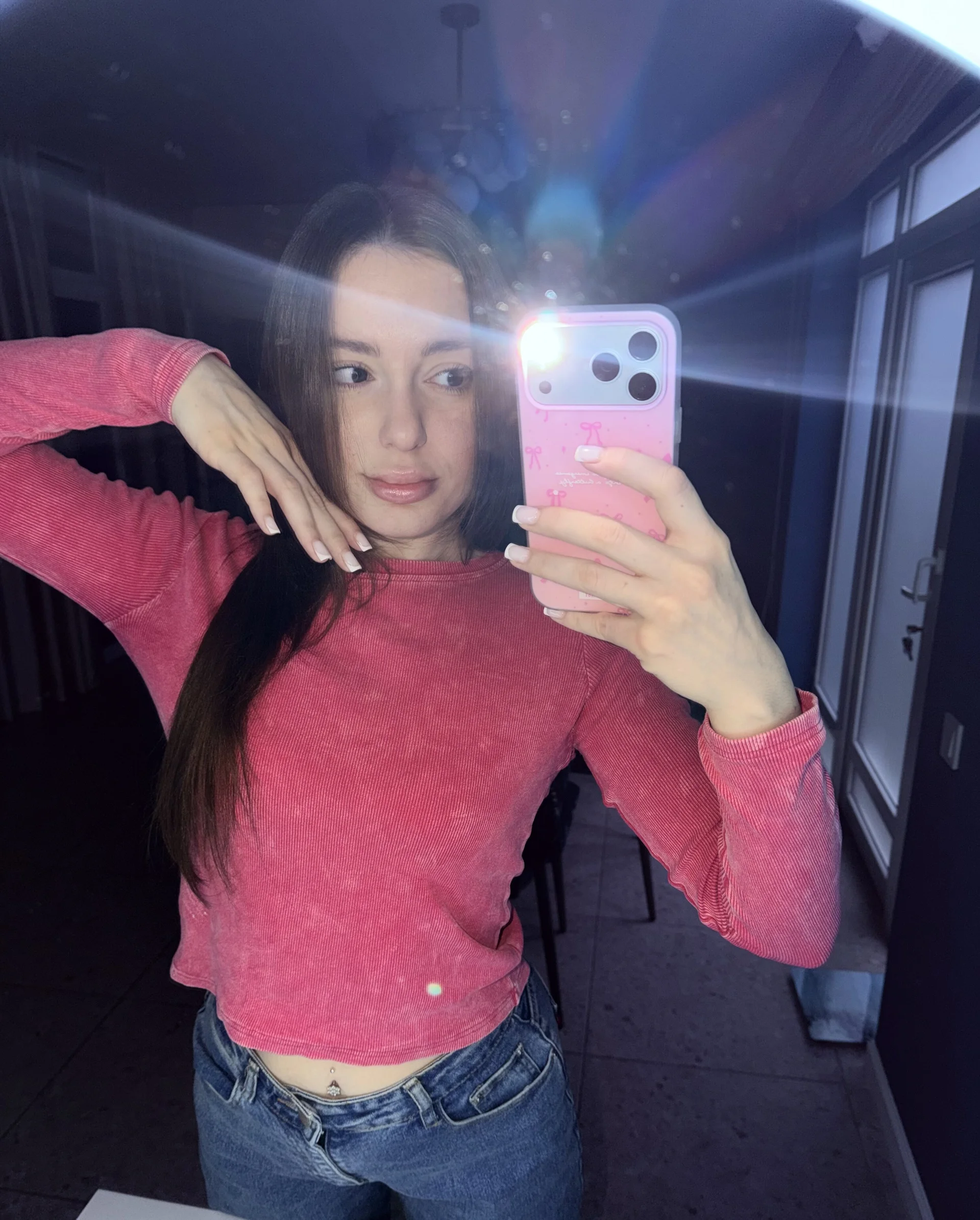 XXX Porn Photo of Nude JulliRoss 1
