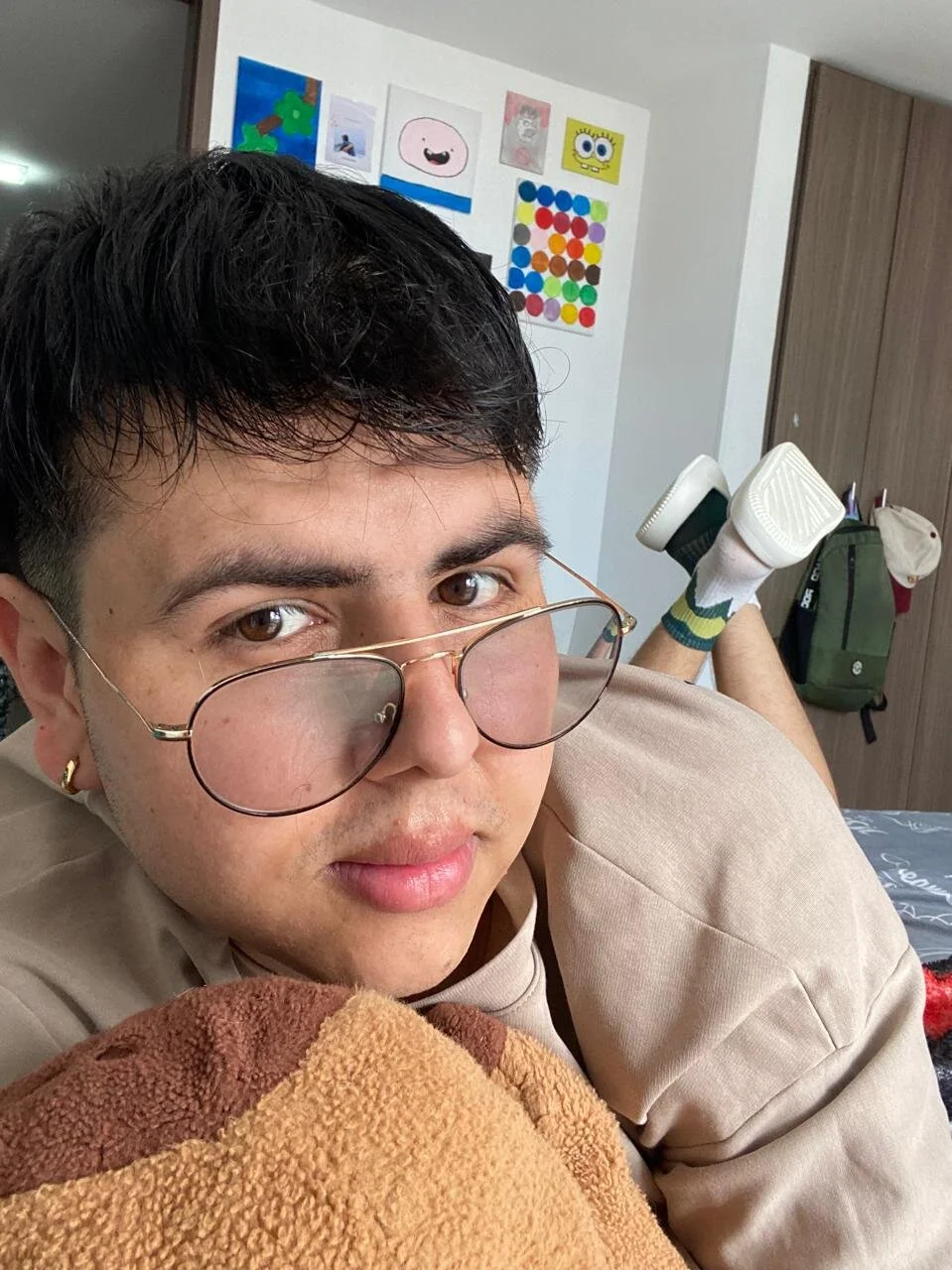 XXX Porn Photo of Nude Dylan_cr 2