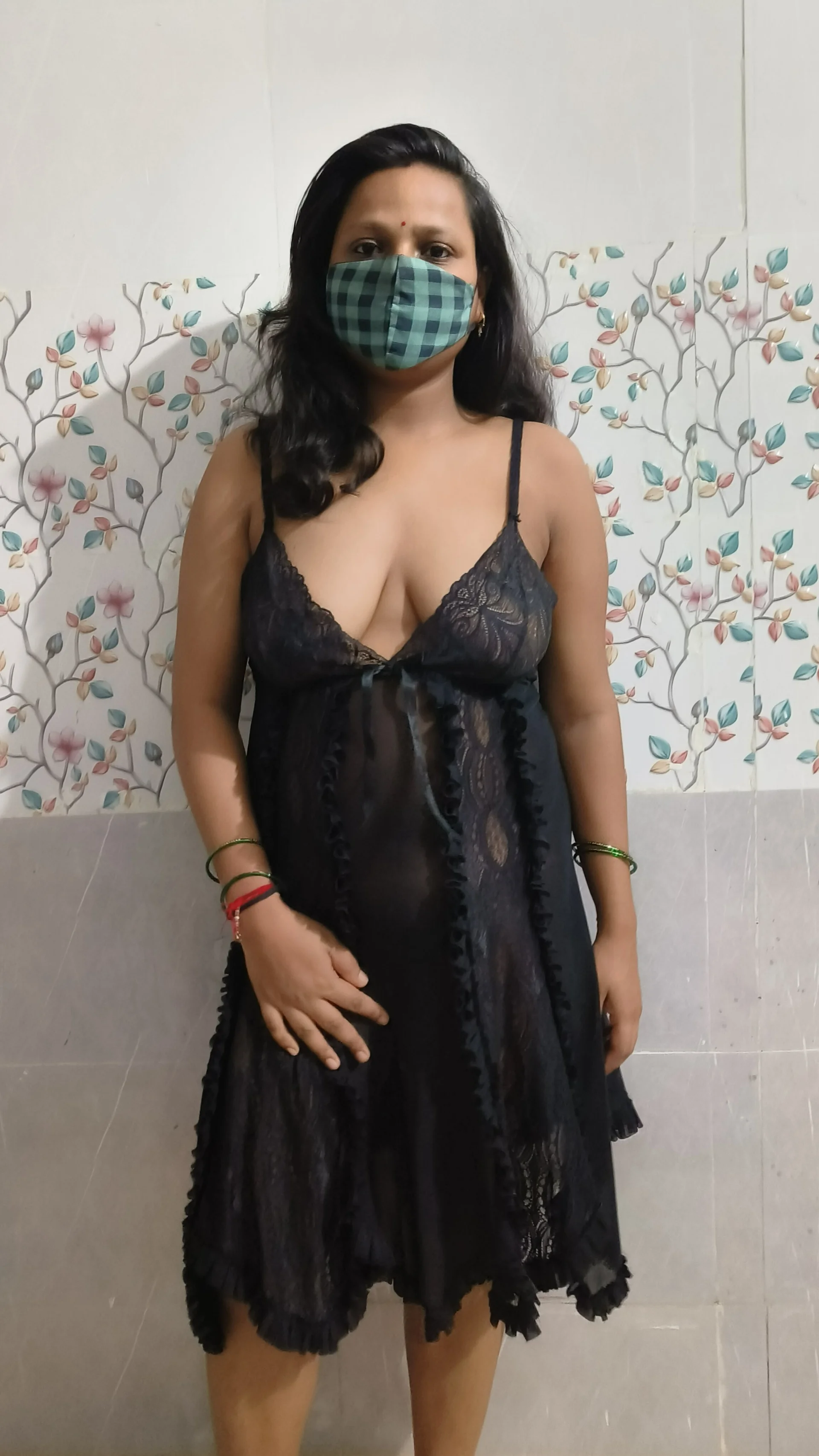 XXX Porn Photo of Nude shalubhabhi69 4