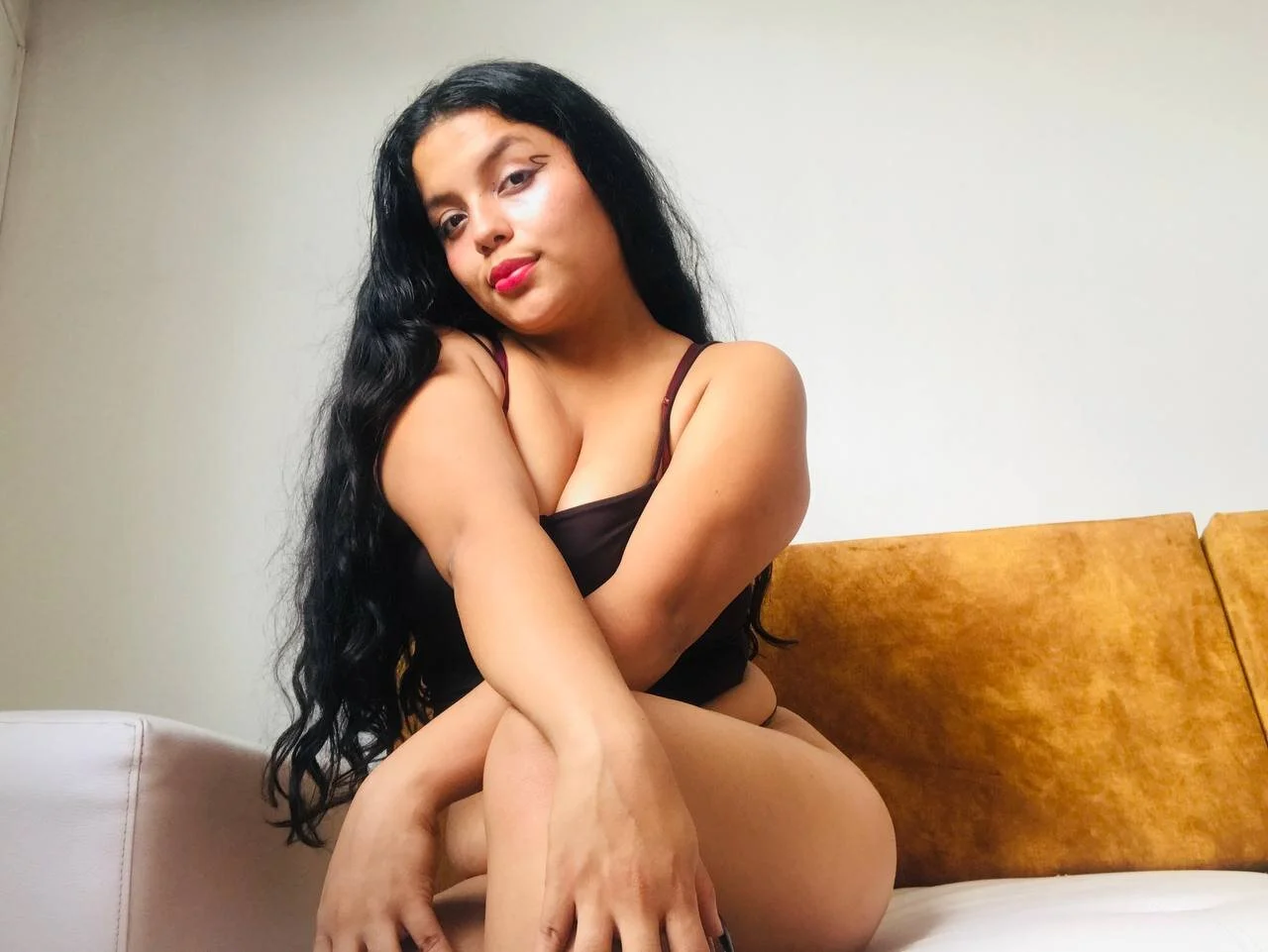 XXX Porn Photo of Nude KonyBell 1
