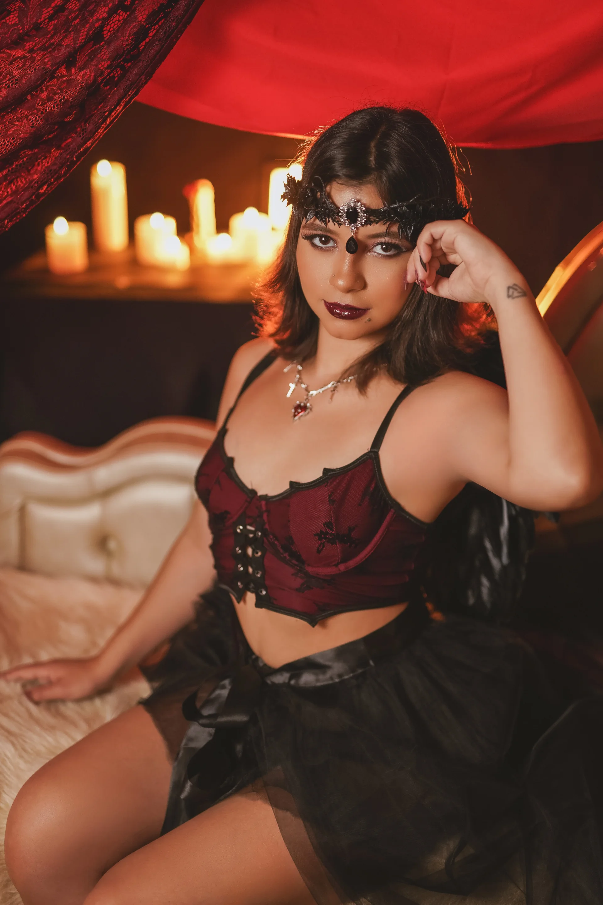 XXX Porn Photo of Nude MaddyLovee_ 16