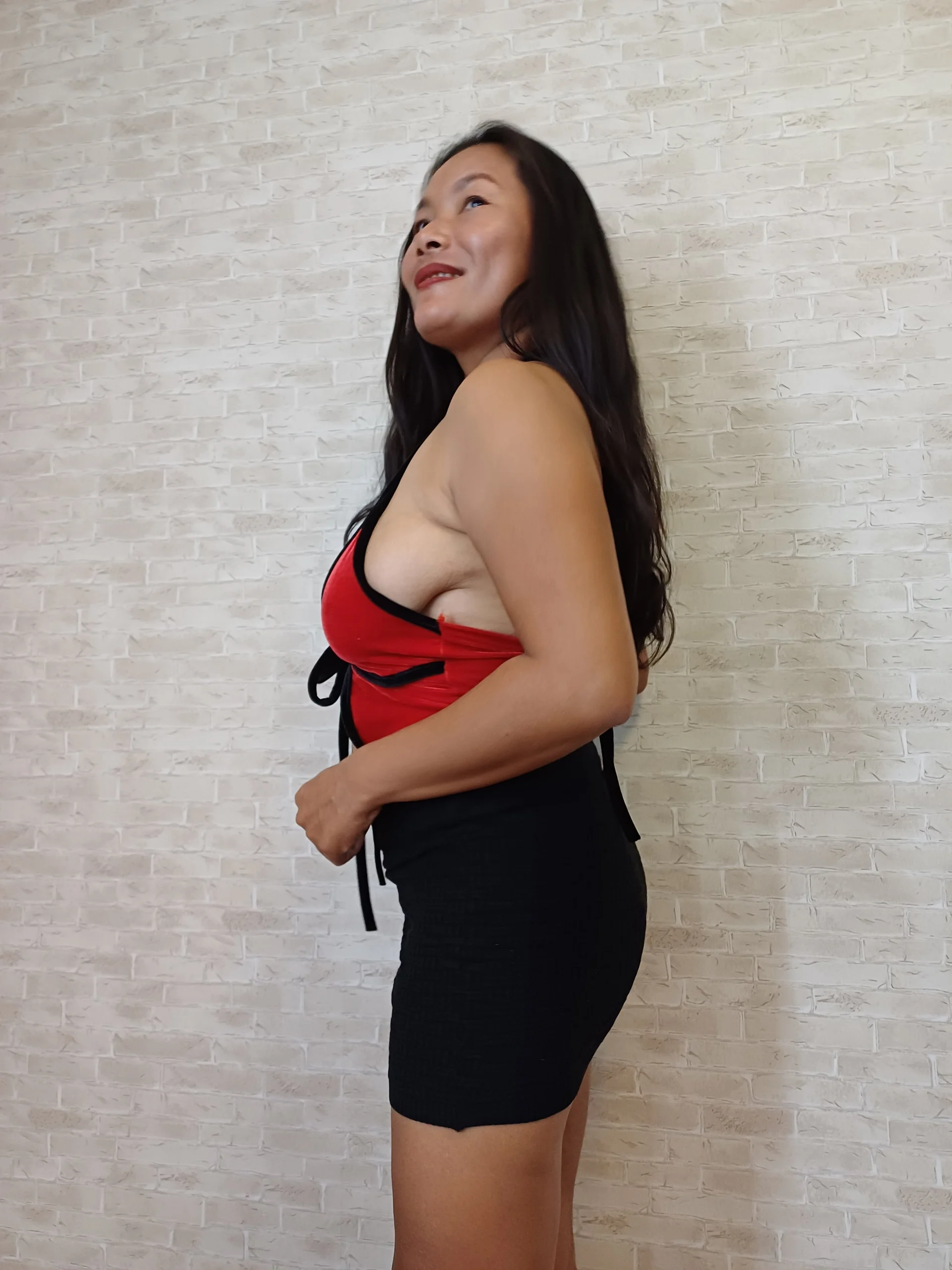 XXX Porn Photo of Nude Busty-Thaiger 24