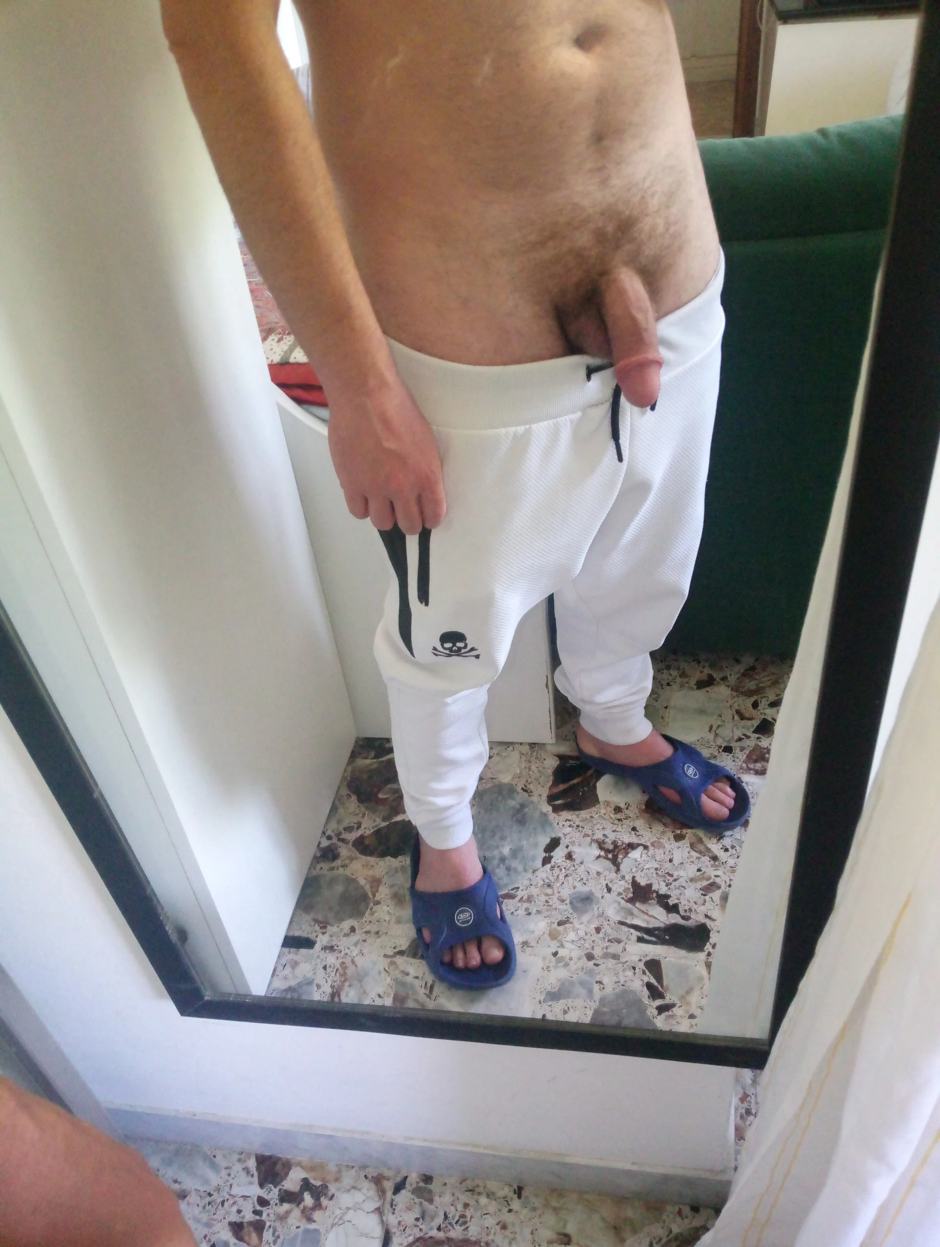 XXX Porn Photo of Nude Calabriggia 14