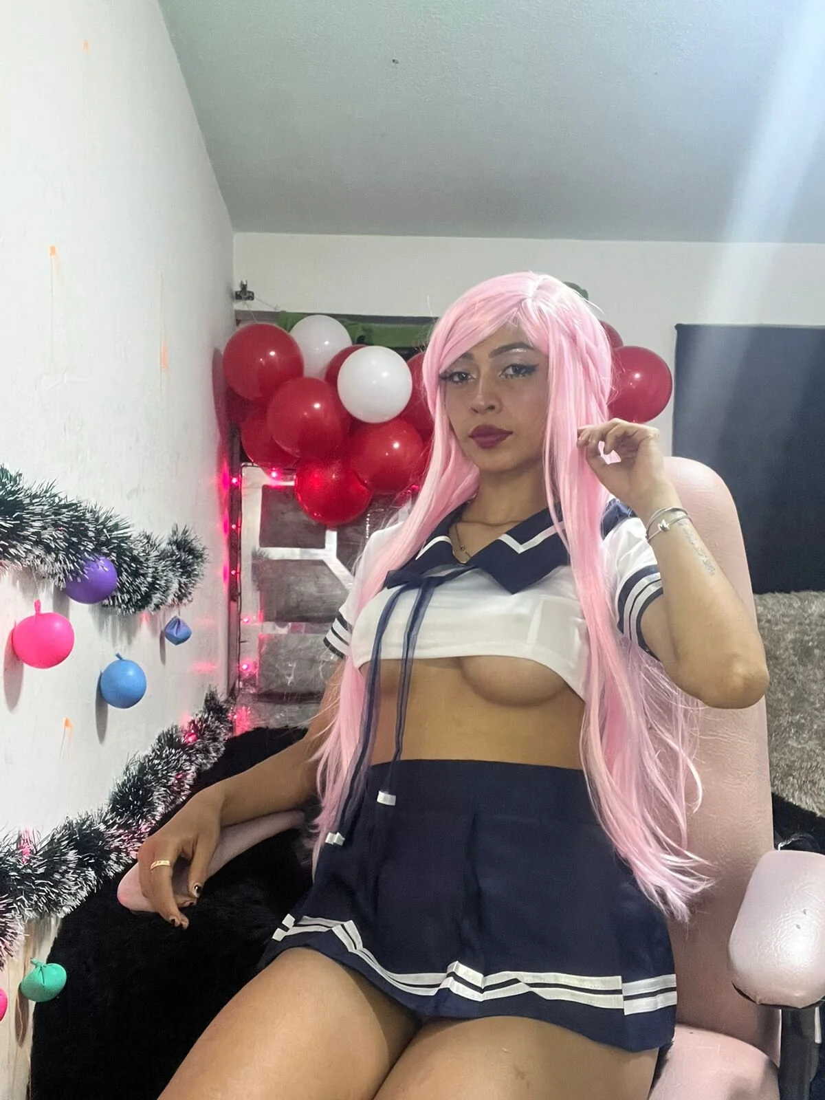 XXX Porn Photo of Nude toxxxic_cams 106